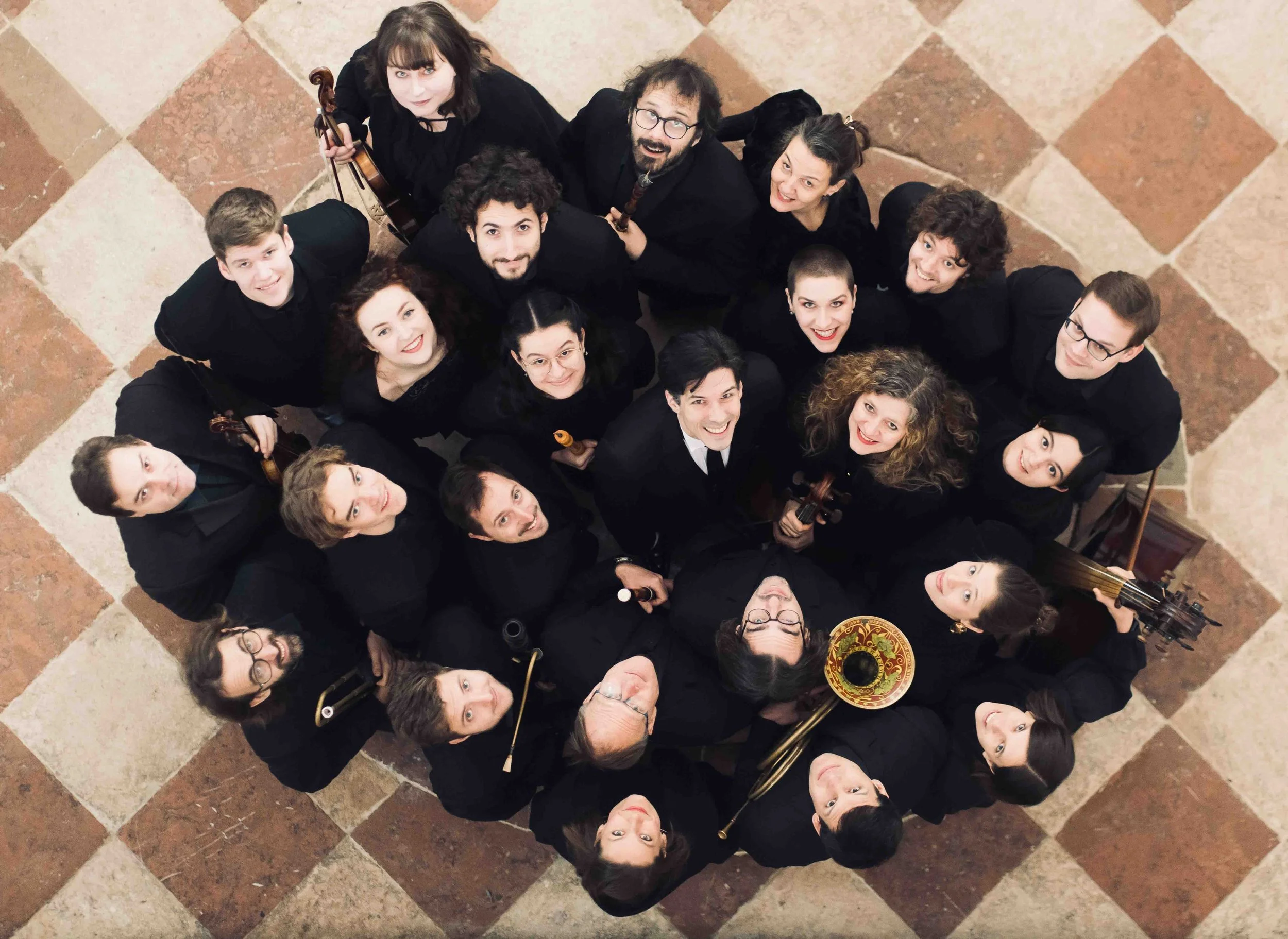 Bachvent – Veni redemptor gentium
