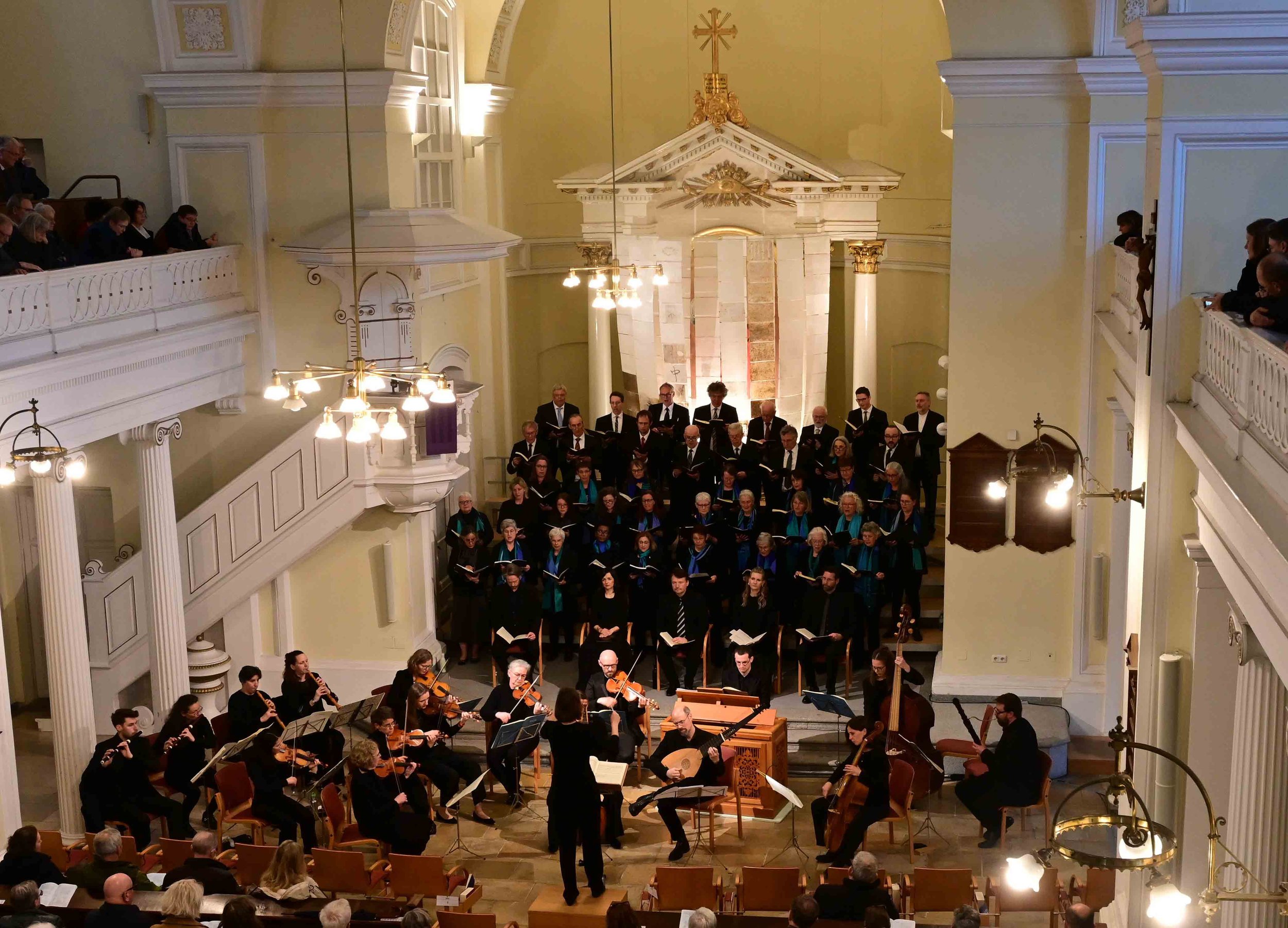 Carl Philipp Emanuel Bach: Matthäuspassion (1769)