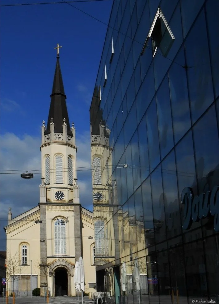 Martin-Luther-Kirche Linz