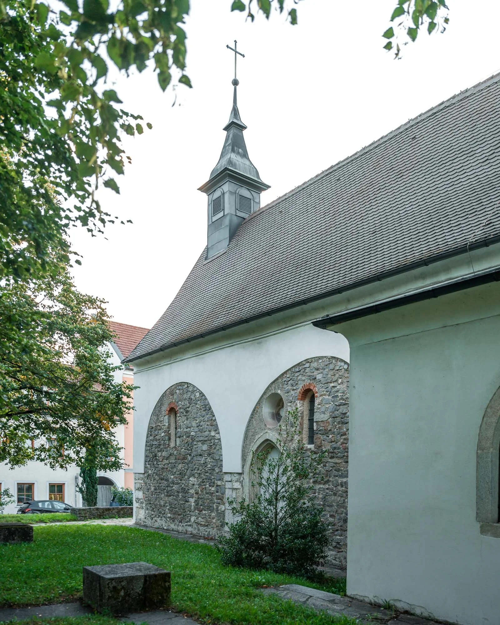 Martinskirche Linz