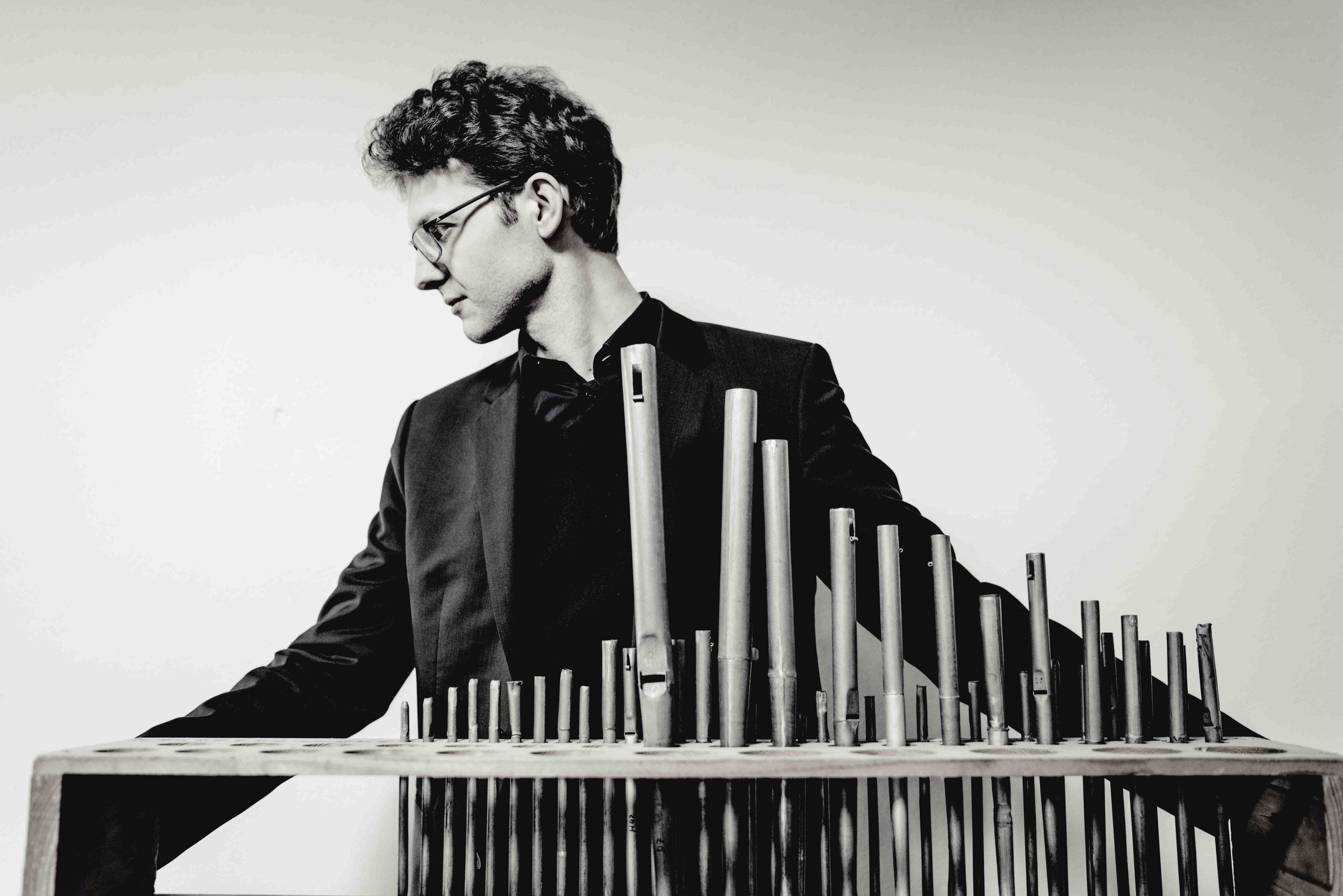 Inspired by Bach