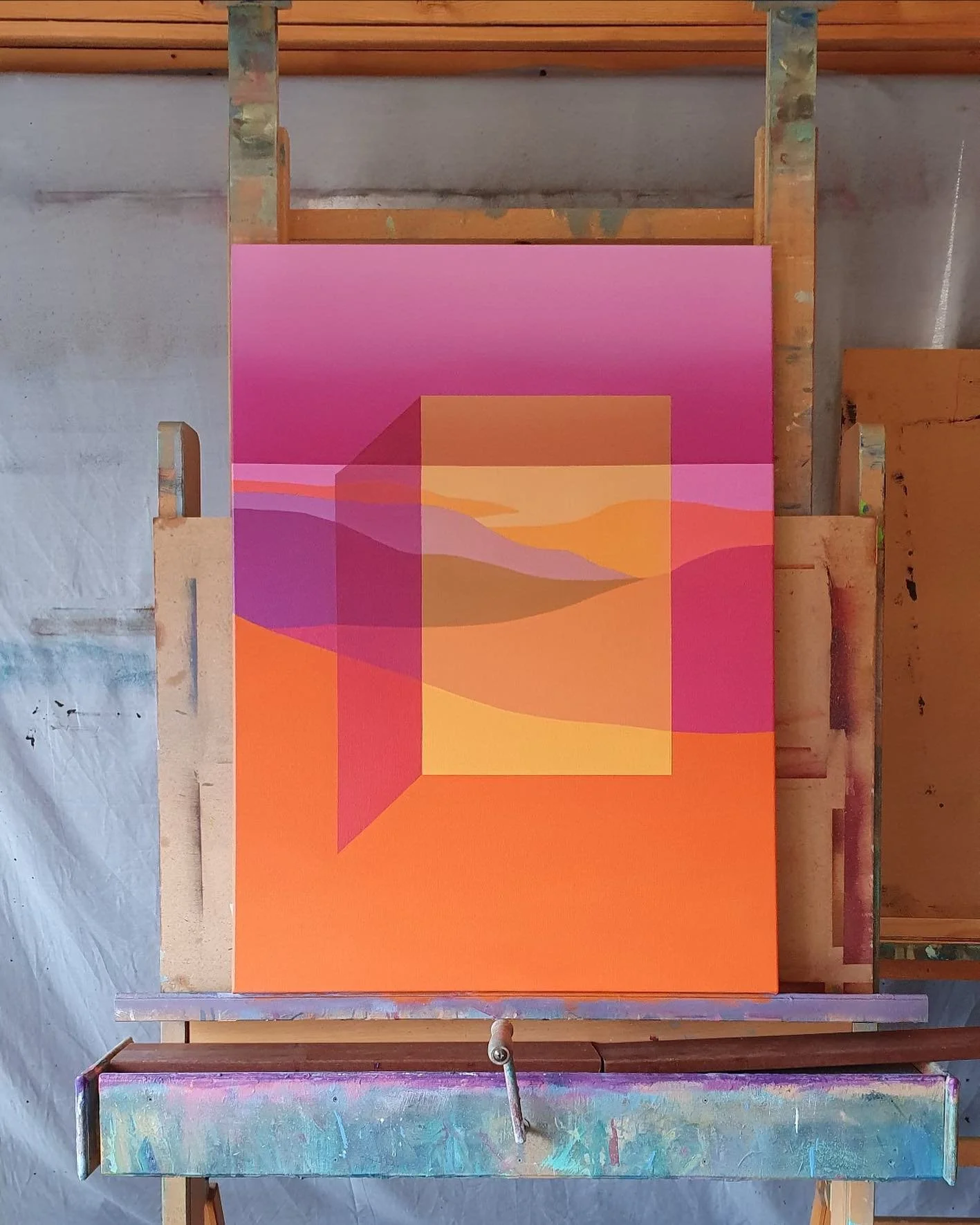 Artist I represent Dapeng Liu , his work is world class and only gets better!
@dapeng_liu