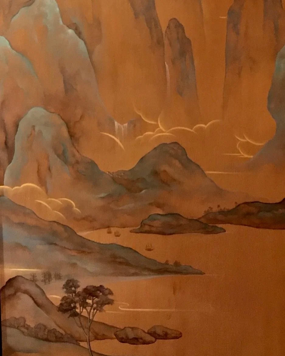 Artist Dapeng Liu #art #artist #artwork #artworks #painting #paintings #landscape #landscapelovers #interior #interiordesign #style #stylist #stylish #house #home #homedecor #designer#designing #designers #interiordesigners #architecture #sculpture #