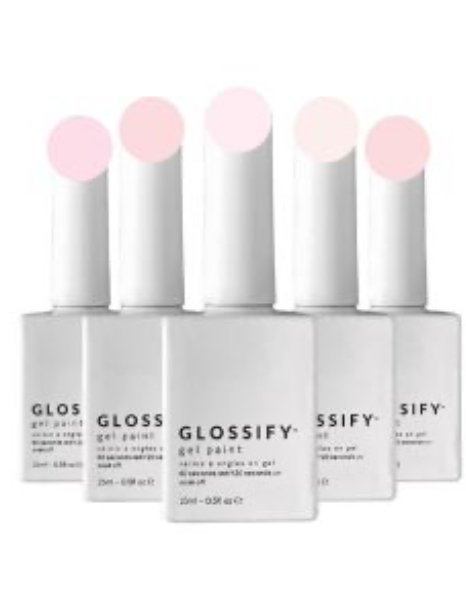 Glossify Naturalbuild collection