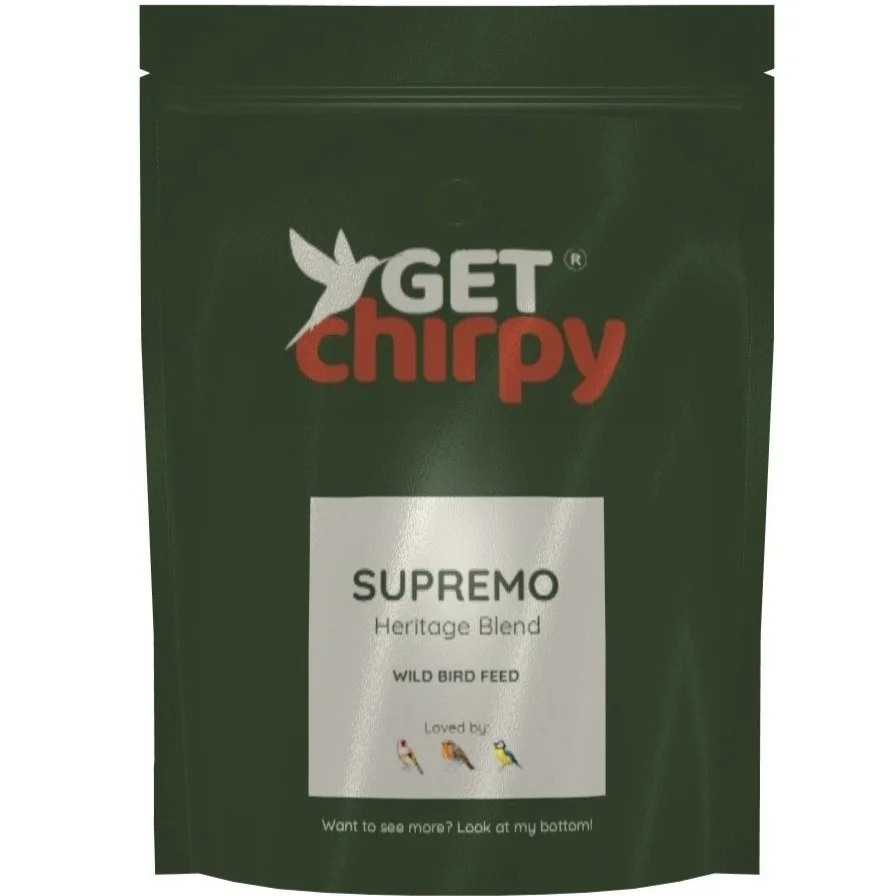 Supremo Heritage Blend