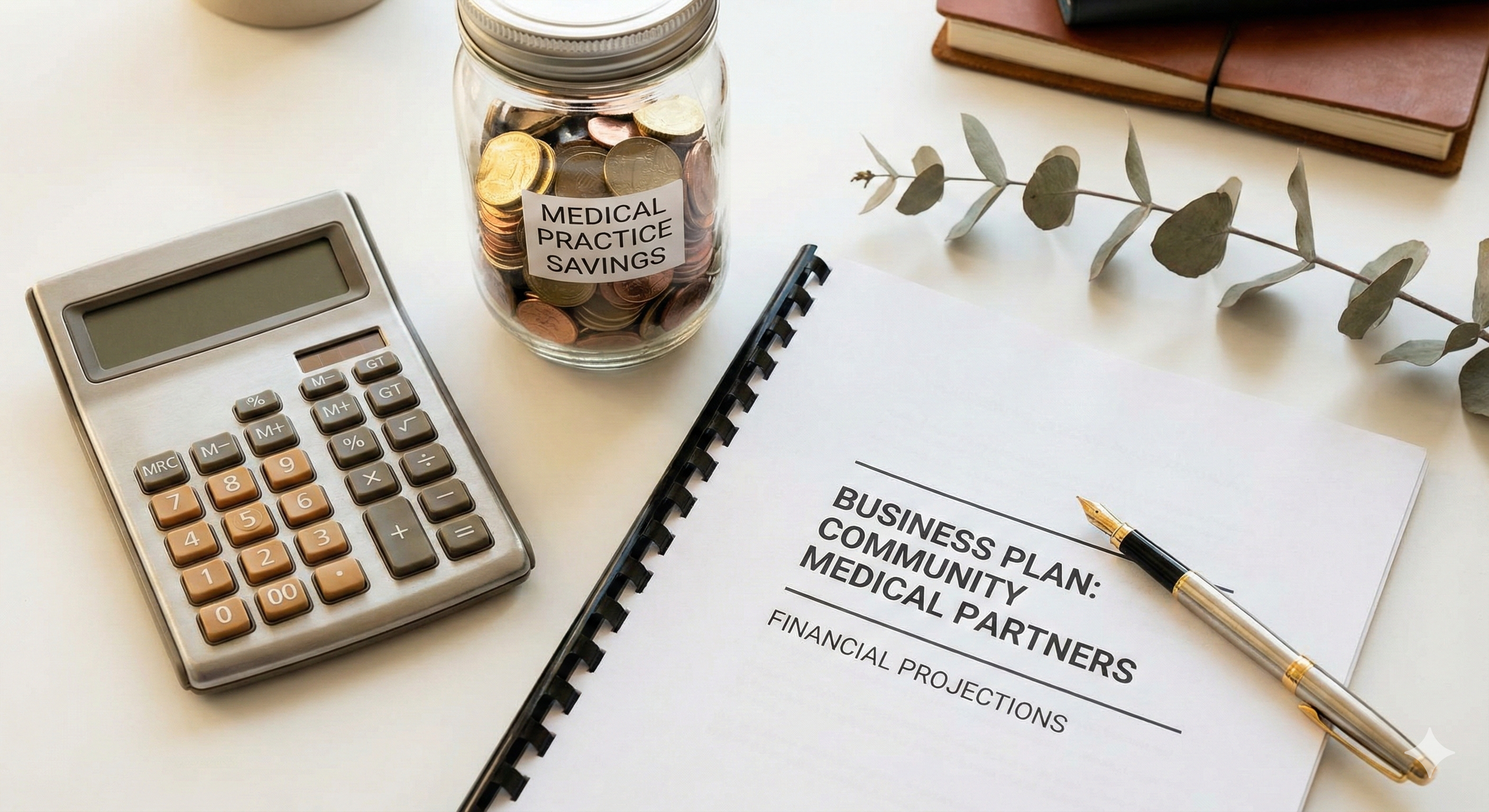 Common Pitfalls in New Practices: #1 Drowning in Debt