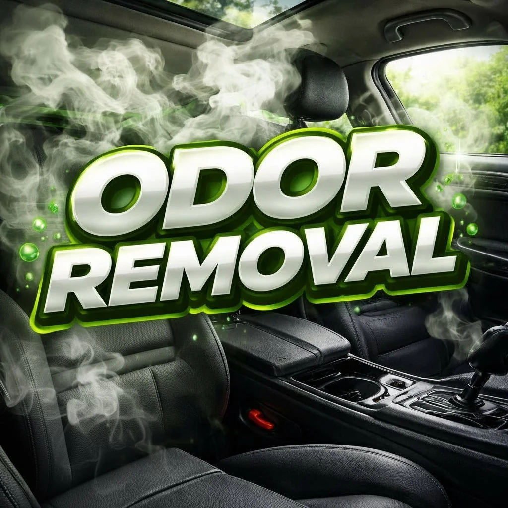 Odor Removal