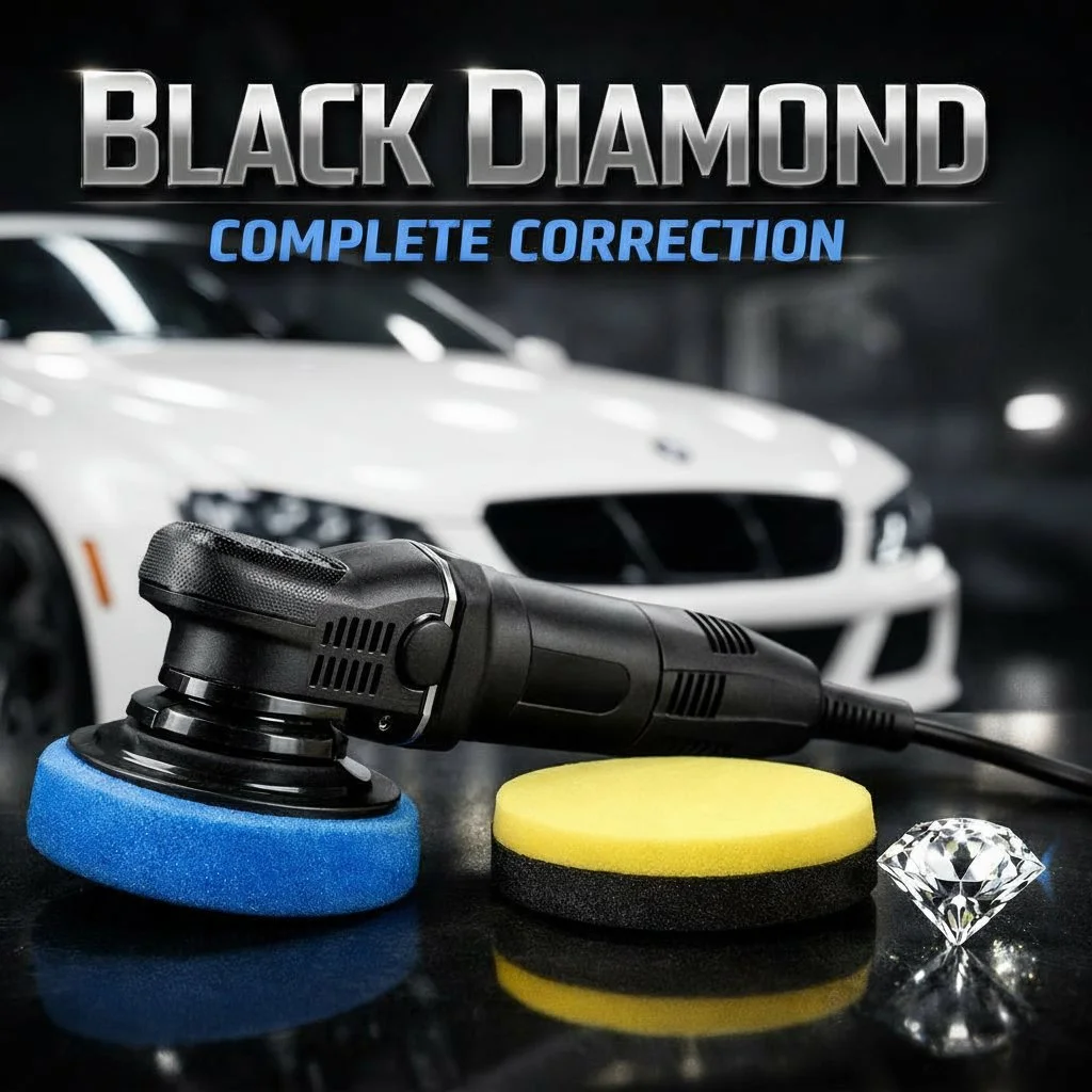 Black Diamond Complete Correction - Level 3 (Truck/SUV/Van/XL Vehicles)