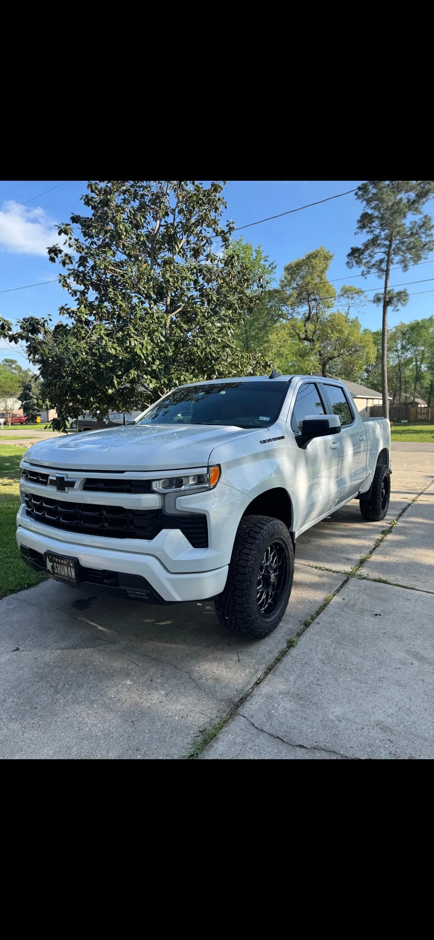 2024 Chevrolet Silverado 1500 RST - Work Truck Vehicle (The Ruby Wash Package)