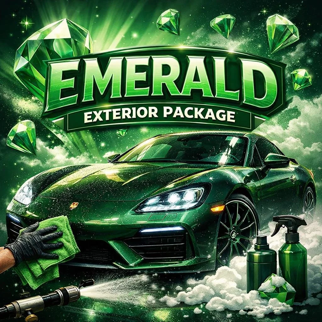 Emerald Exterior Package (Truck/SUV/Van/XL Vehicles)
