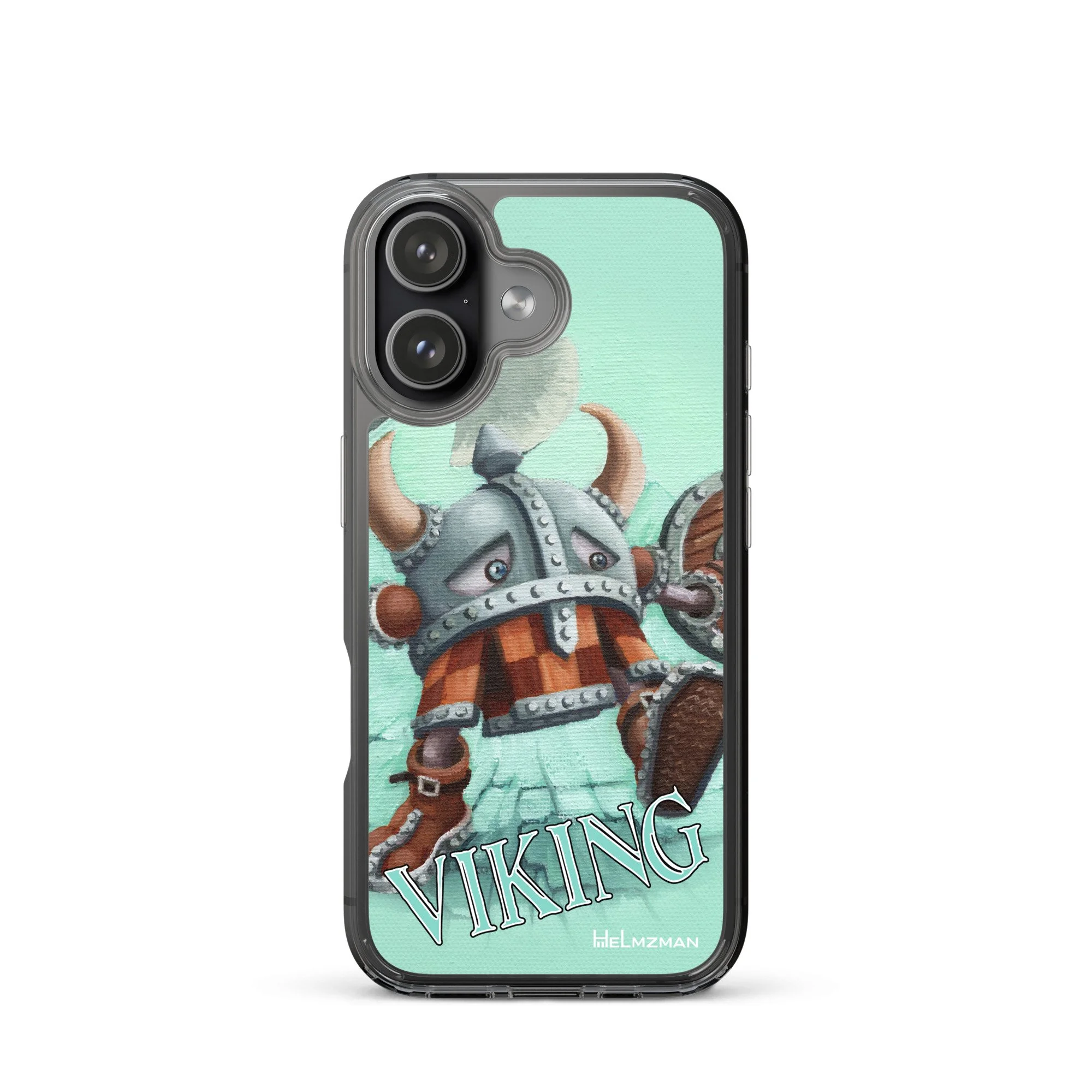 Clear Case for iPhone® / Viking