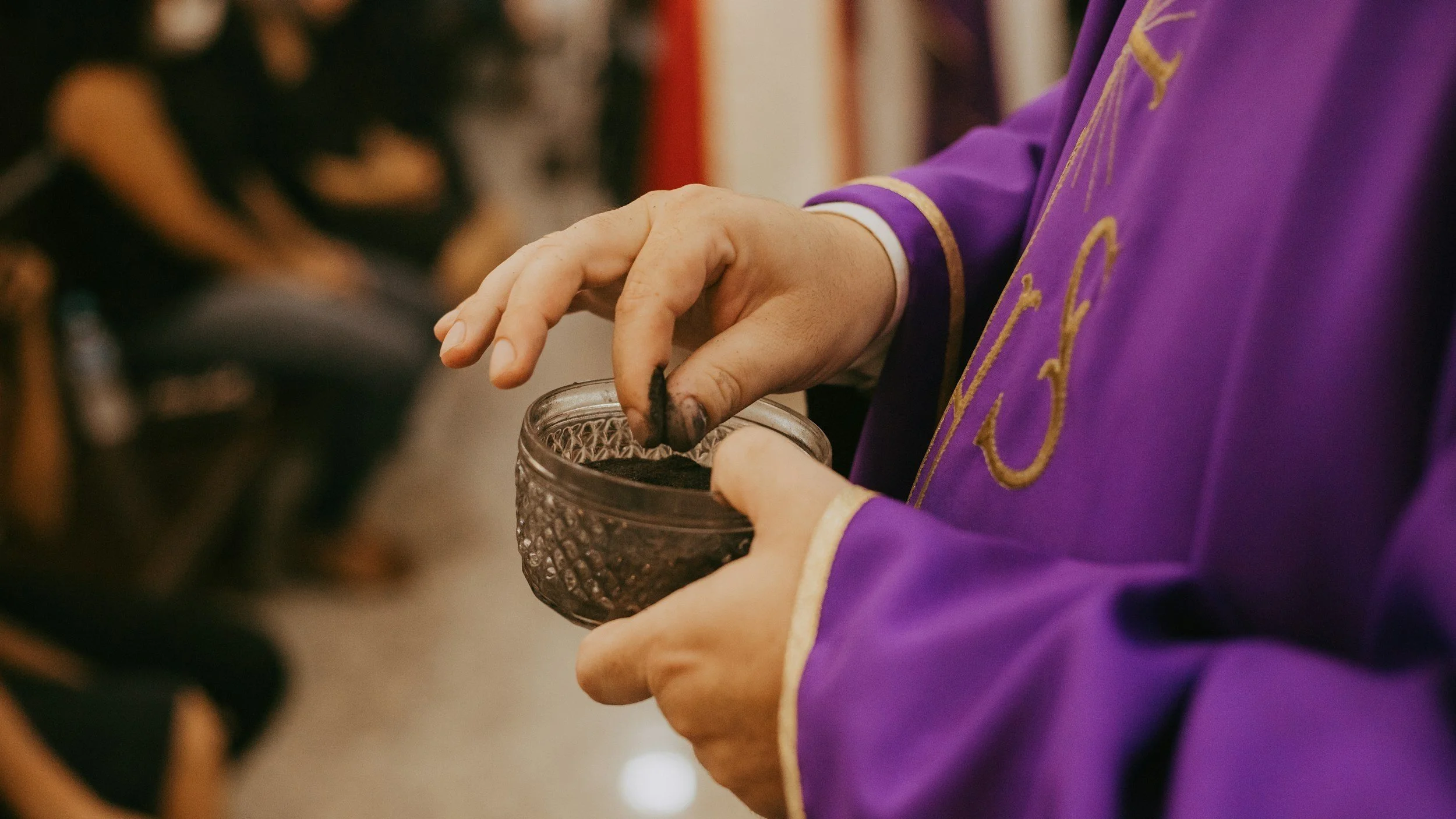Ash Wednesday Service