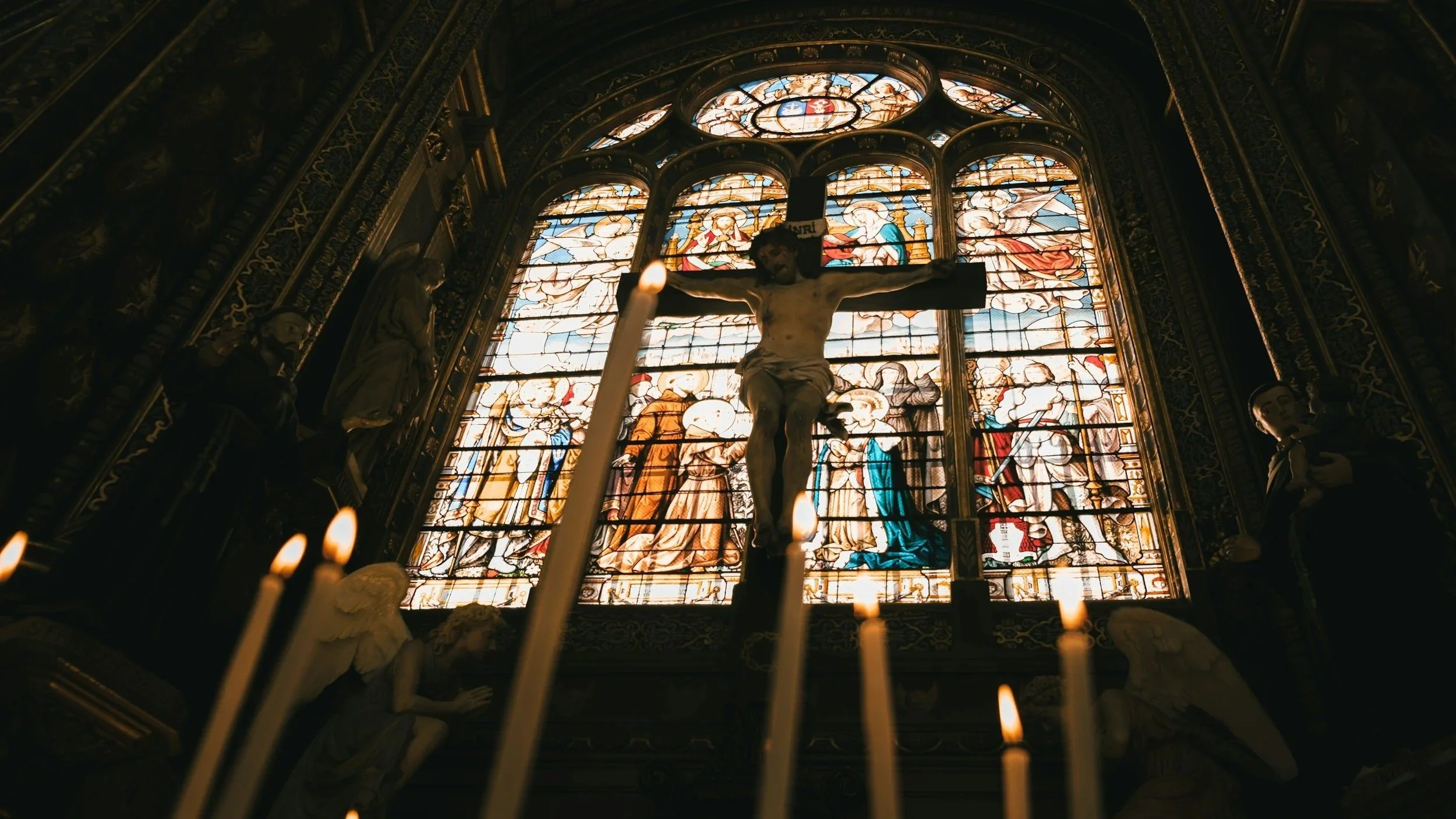 Stations of the Cross