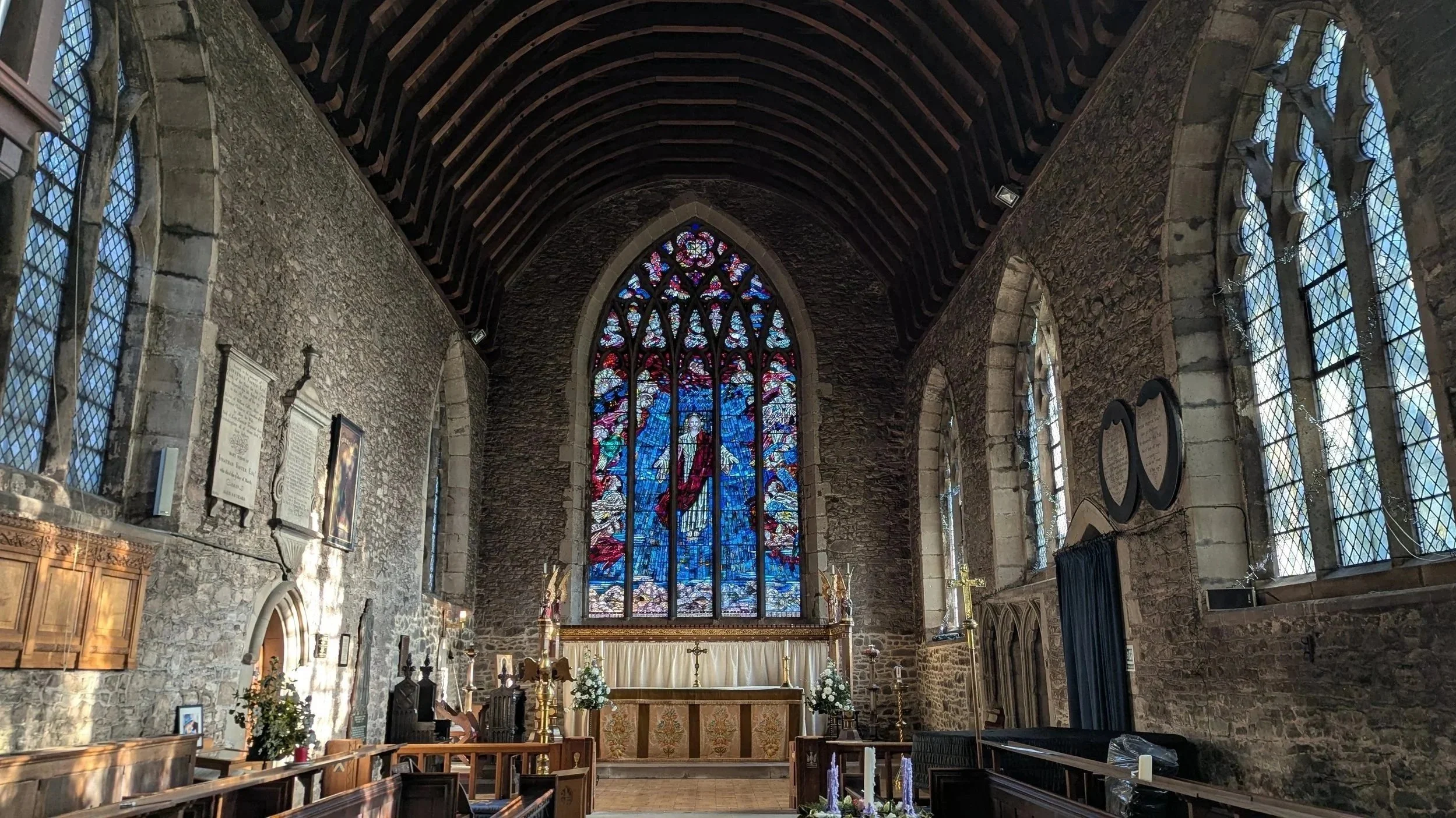 Parish Eucharist (with Childrens’ Choir)