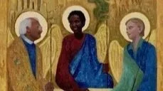 Parish Eucharist (Trinity Sunday)