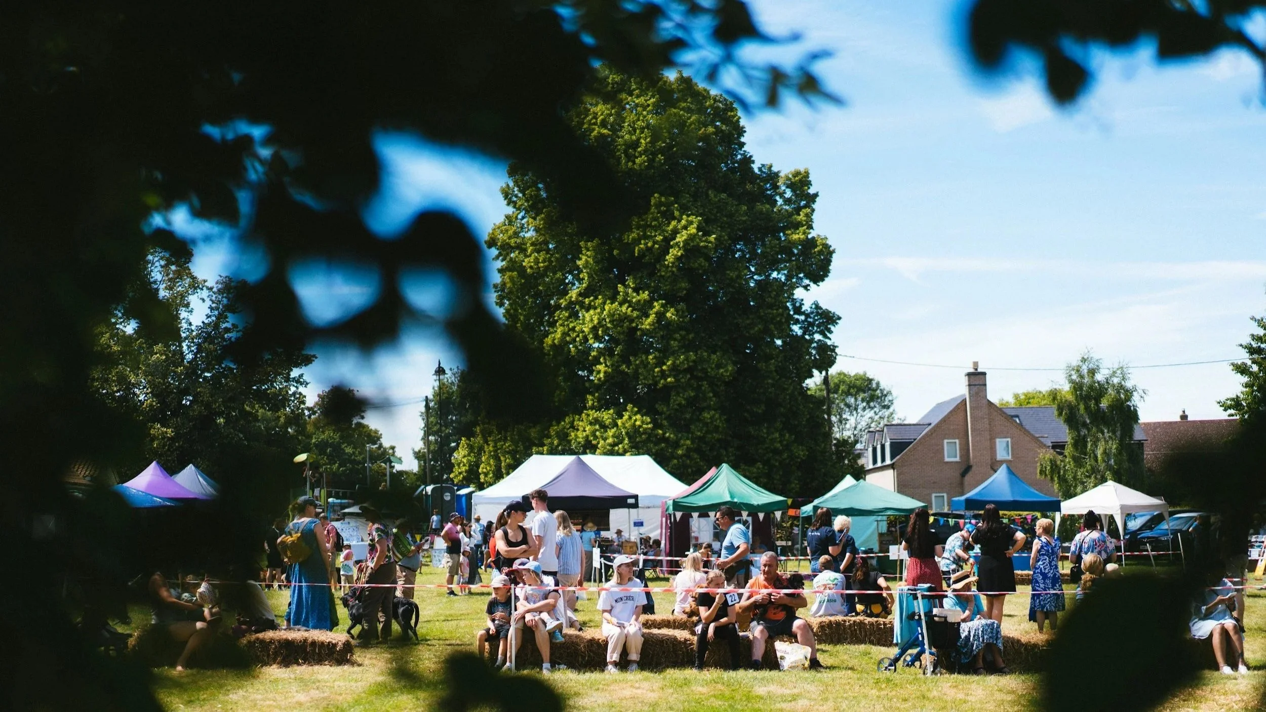 Spirit of Aylestone Fun Day