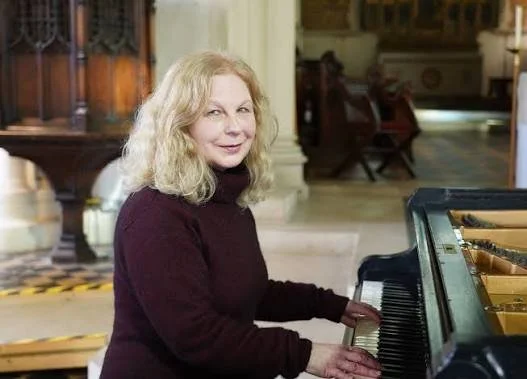 Sunday Afternoon Summer Concert Series - JILL CROSSLAND – piano recital
