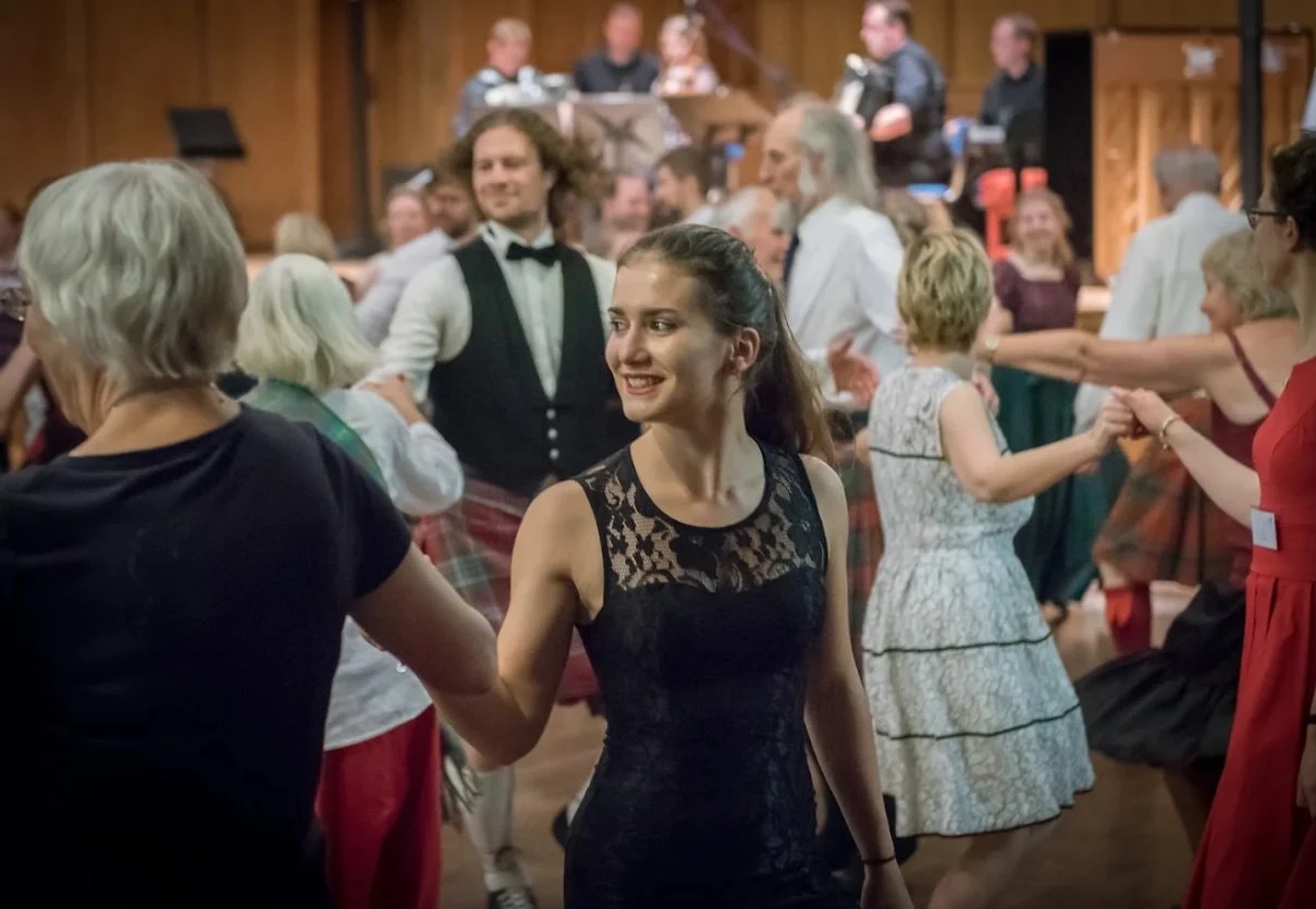 Ceilidh (Scottish Barn Dancing) 