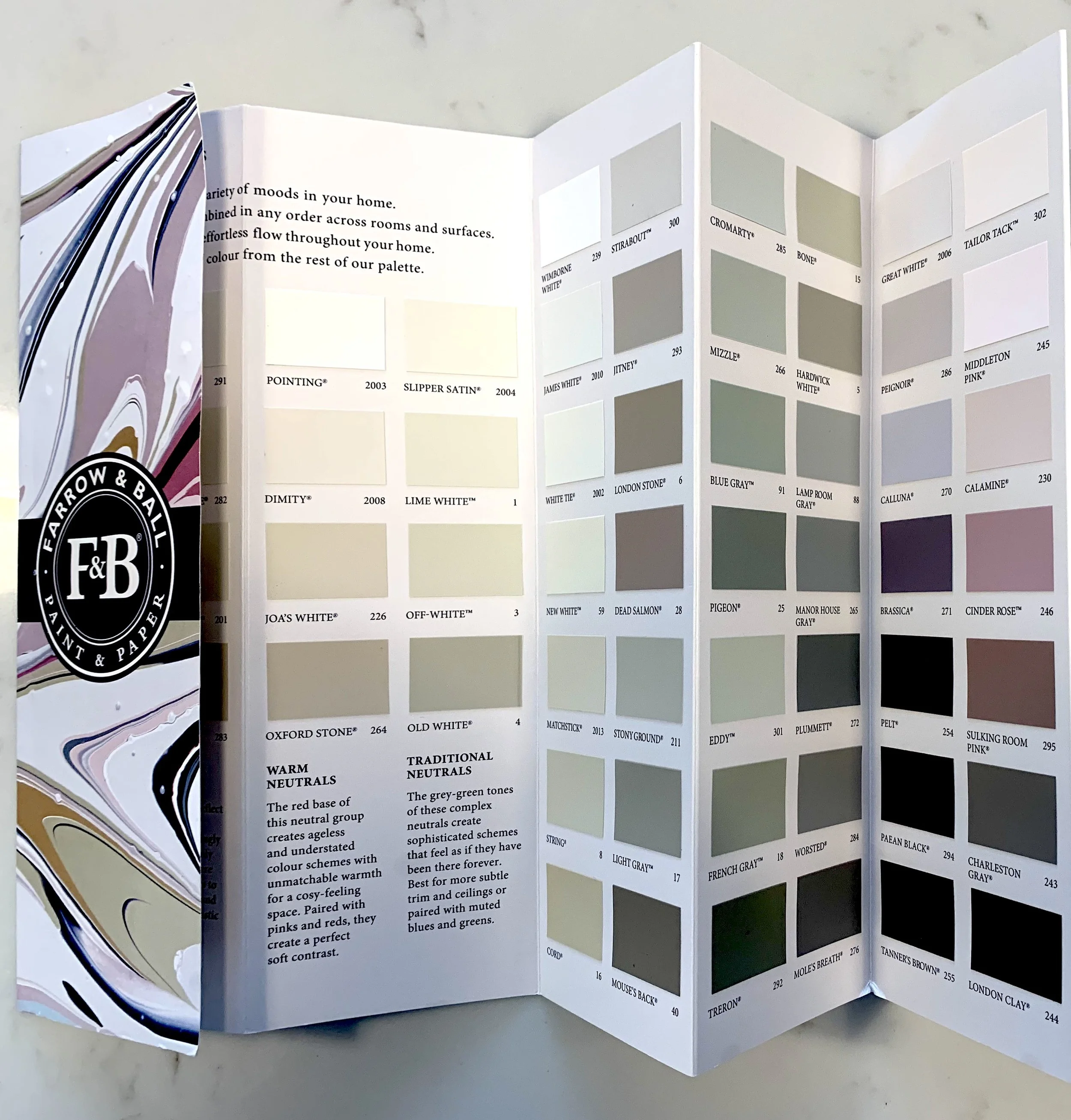 Hove Painter Farrow&Ball