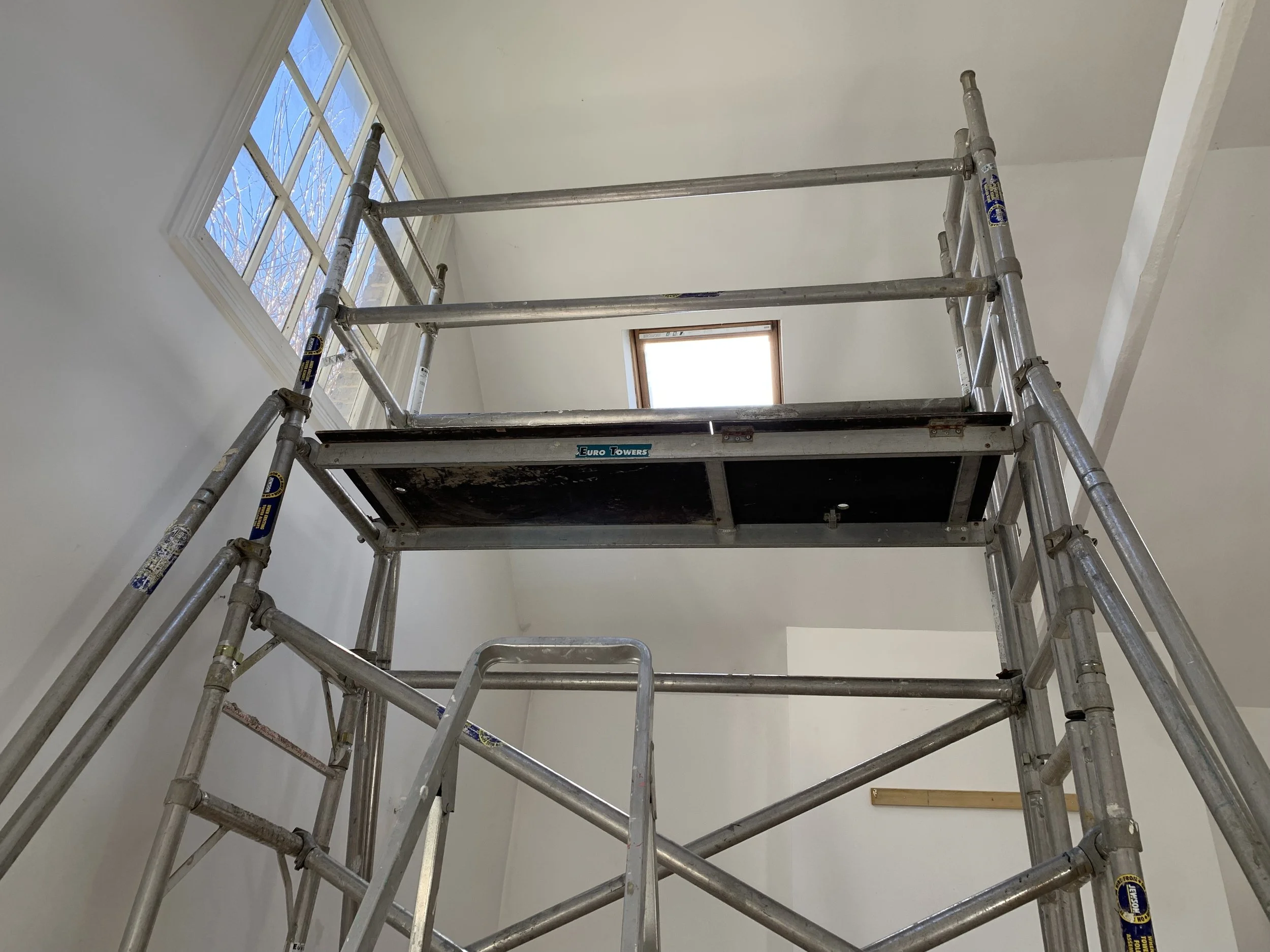 Hove Painter comprehensive services