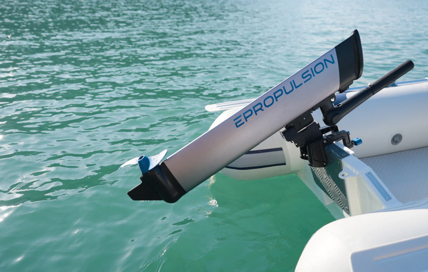 The perfect outboard engine