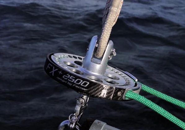 The easiest way to sail downwind 