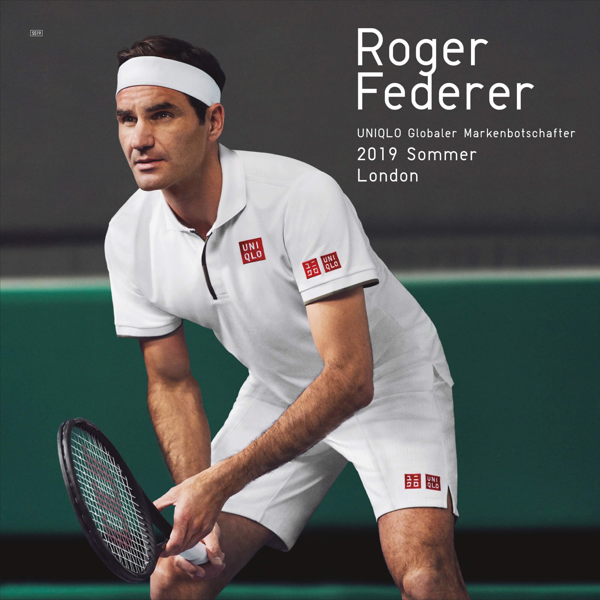 Roger Federer assets