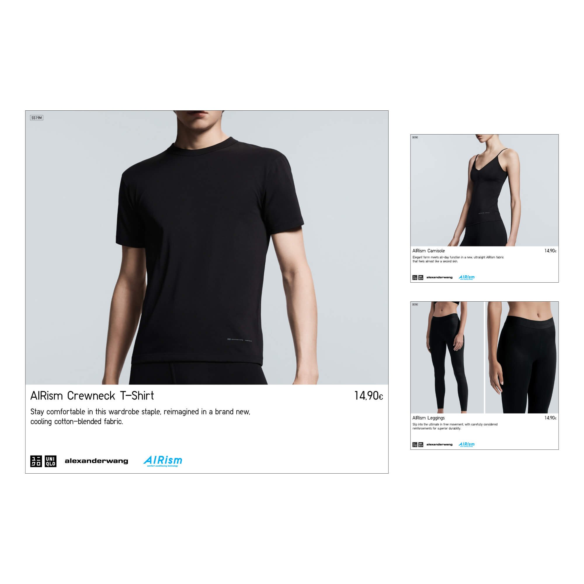 Alexander Wang Collaboration Assets