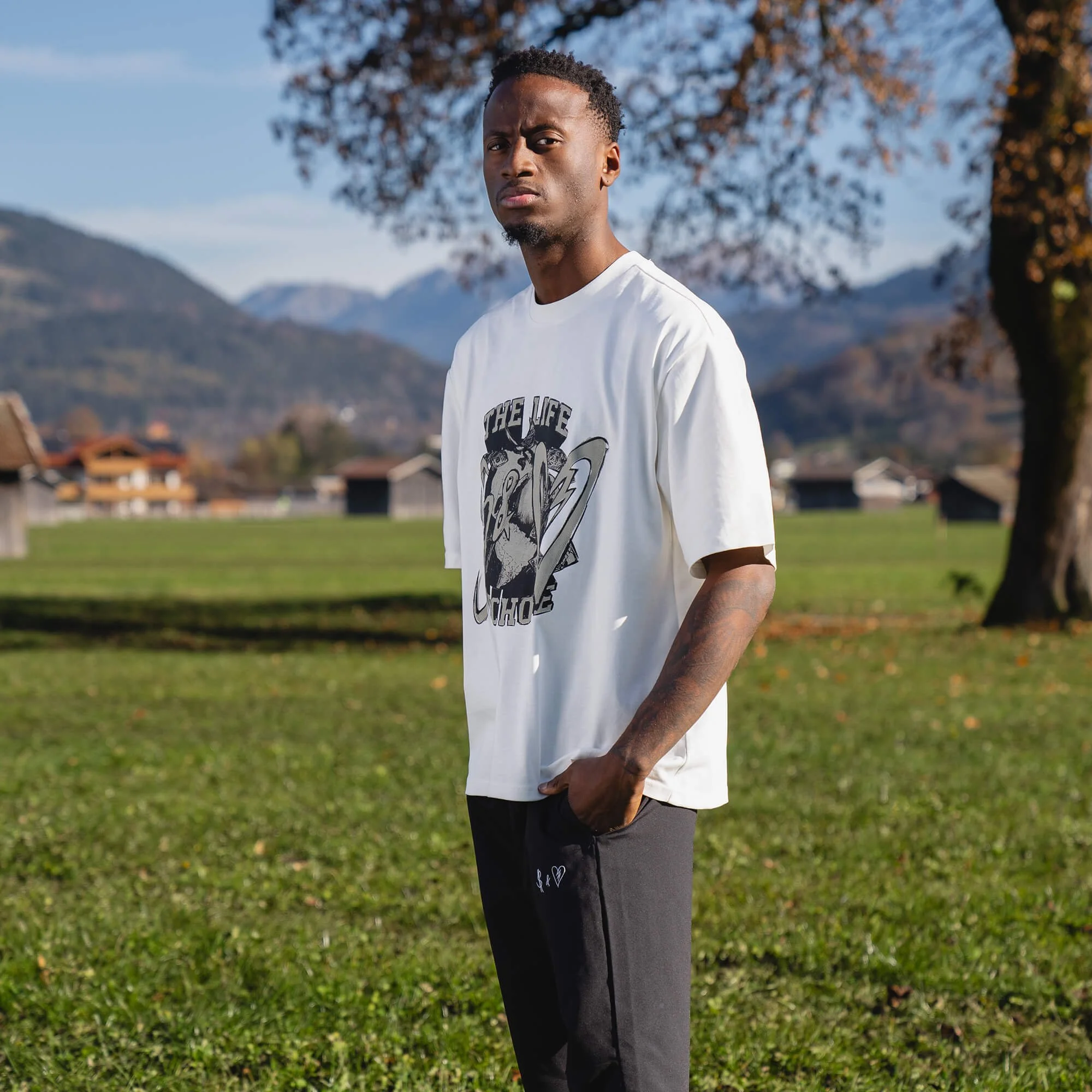 The Life We Chose T-Shirt
