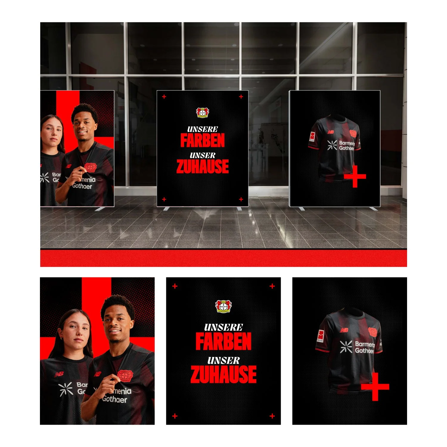 Home kit campaign