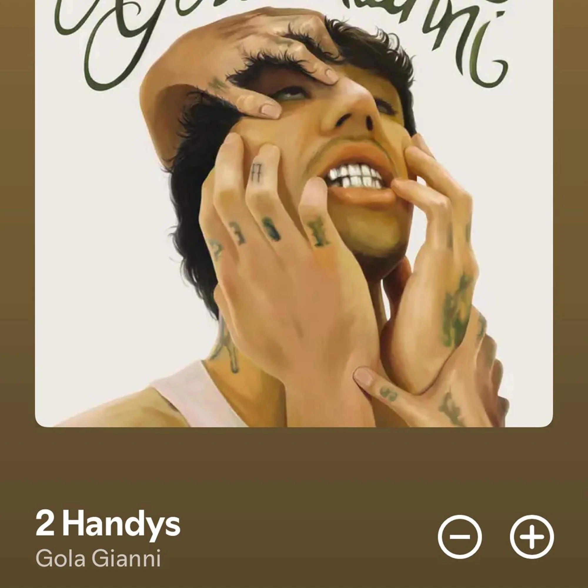 On Spotify
