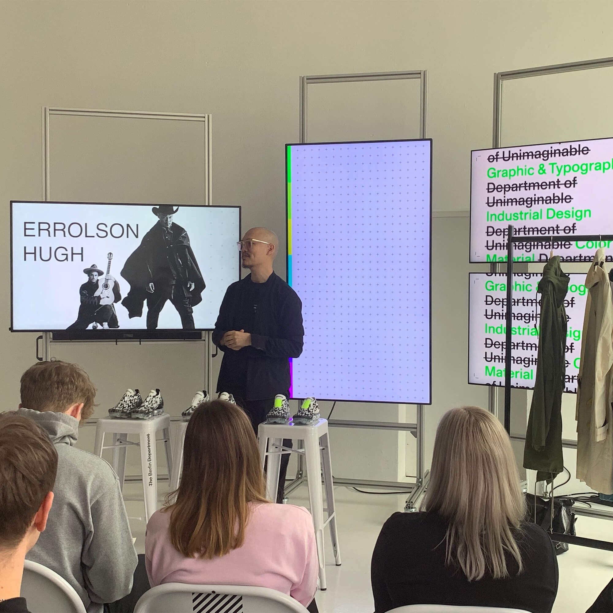 Another Nike x ACRONYM Workshop
