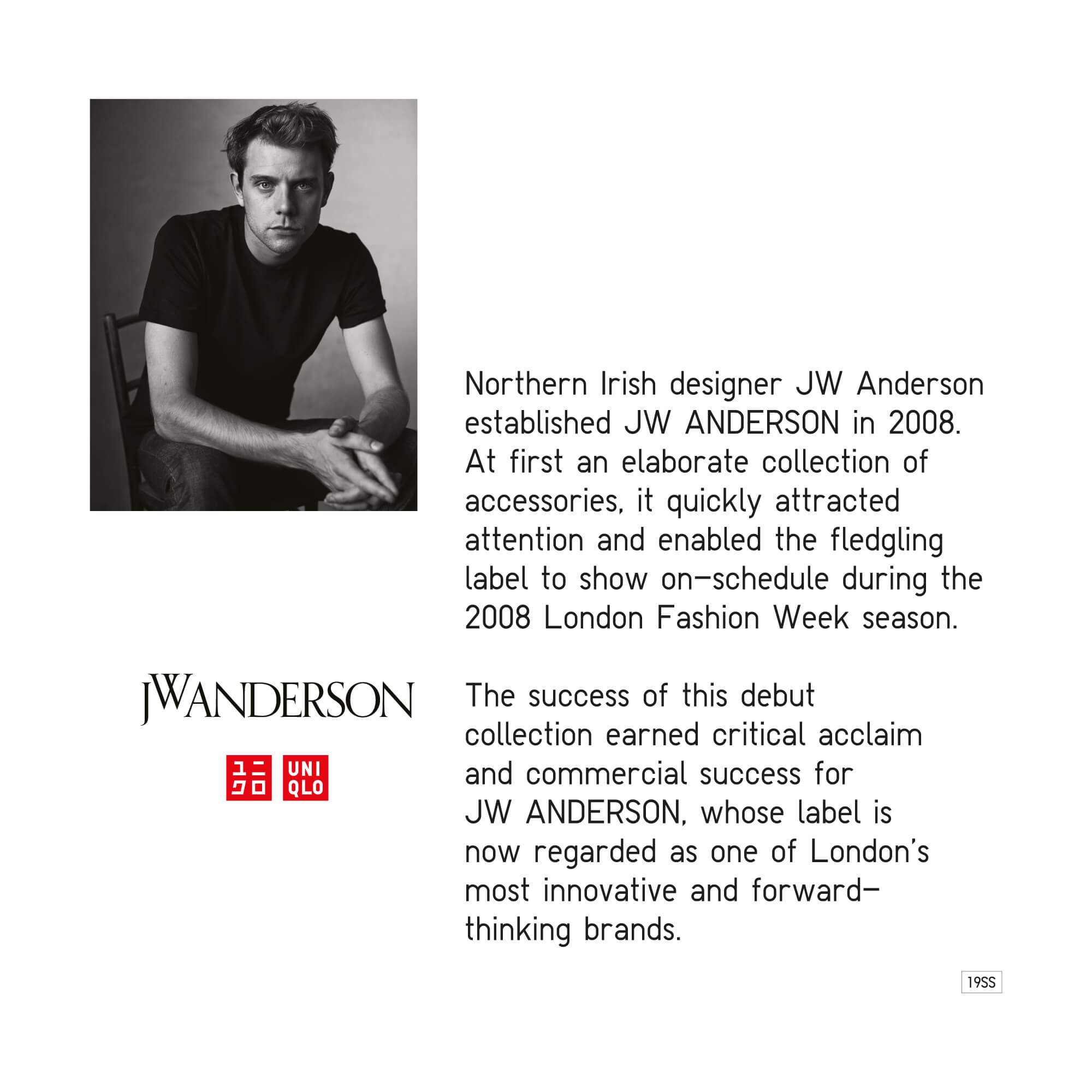 JW Anderson Collaboration