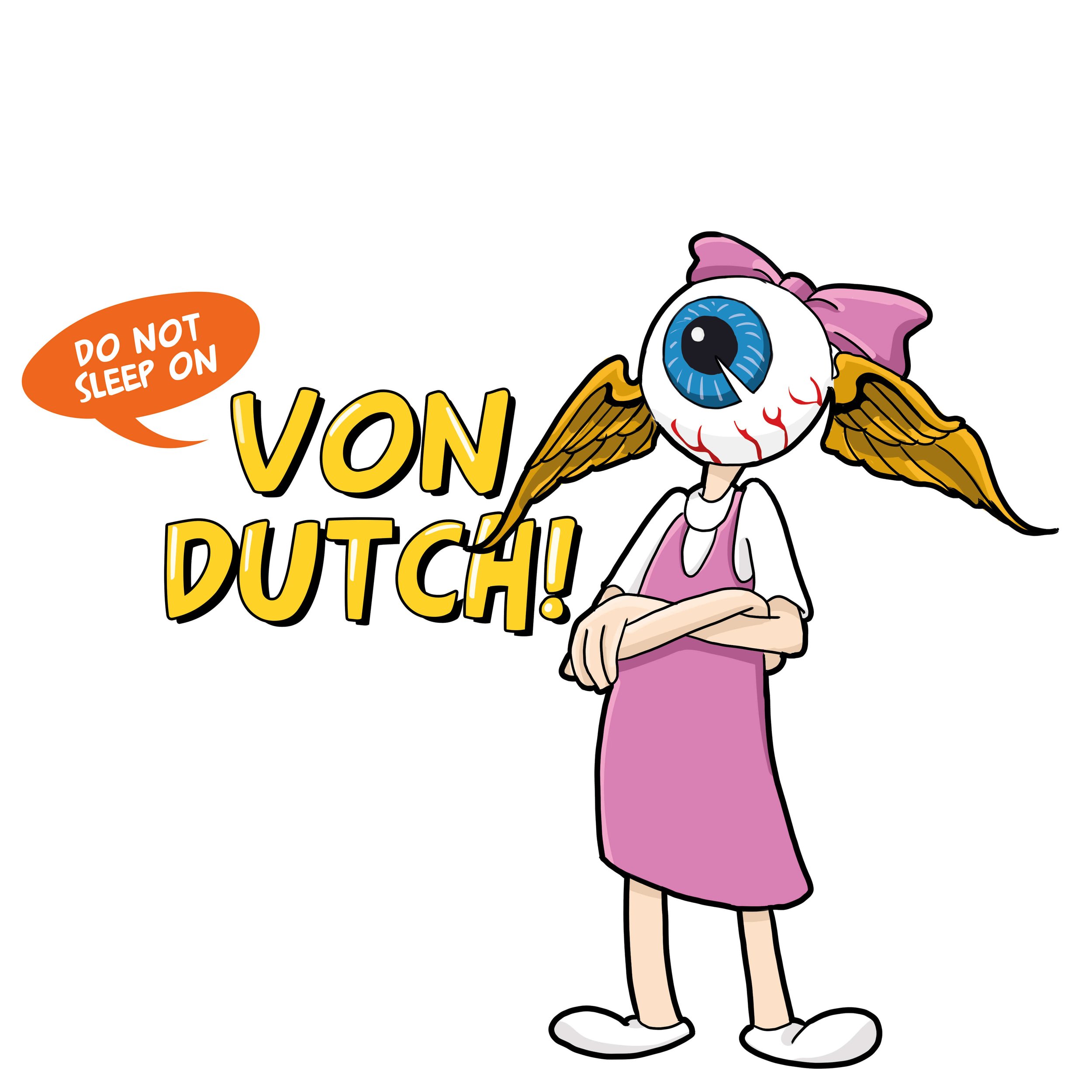 References from known cartoons