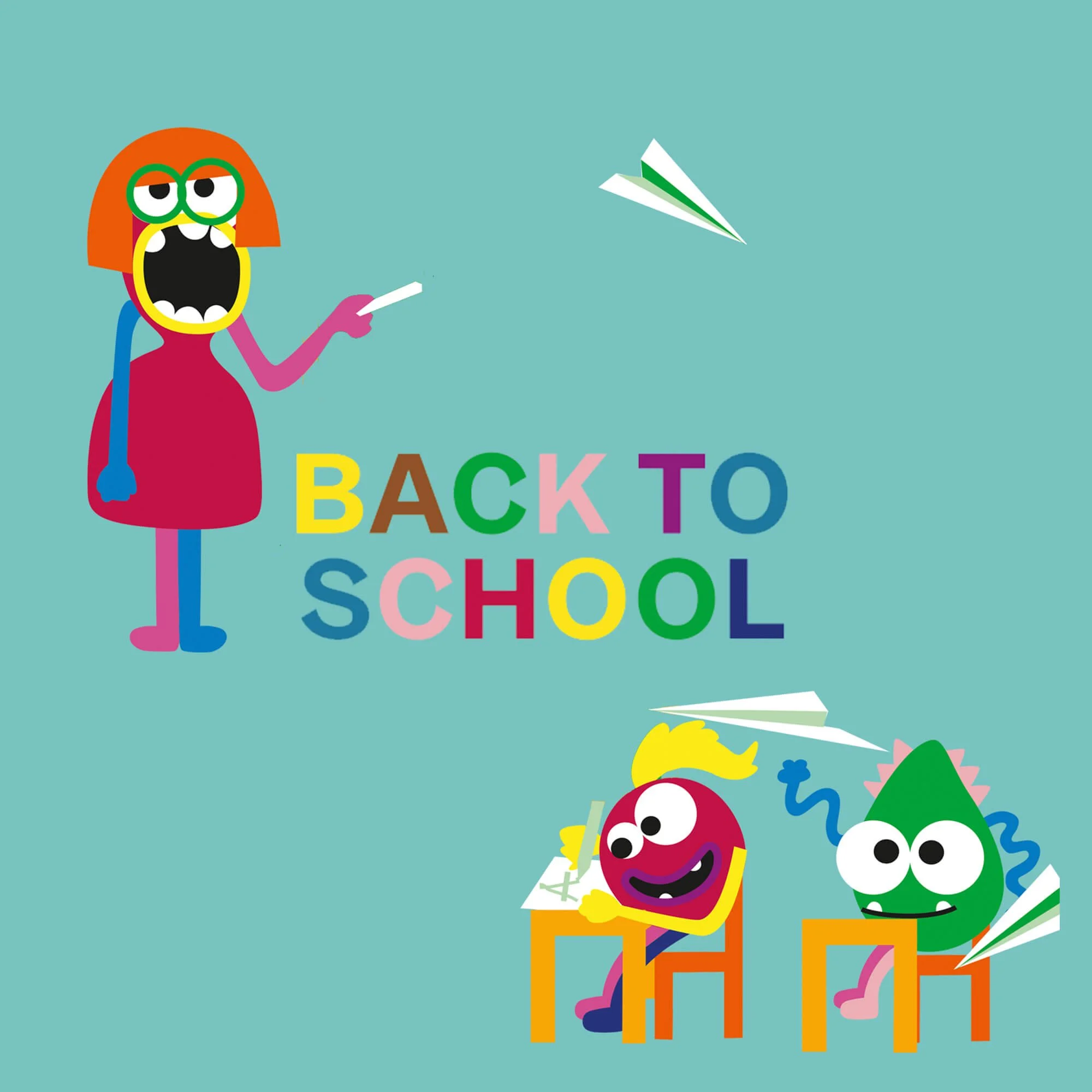 Back To School