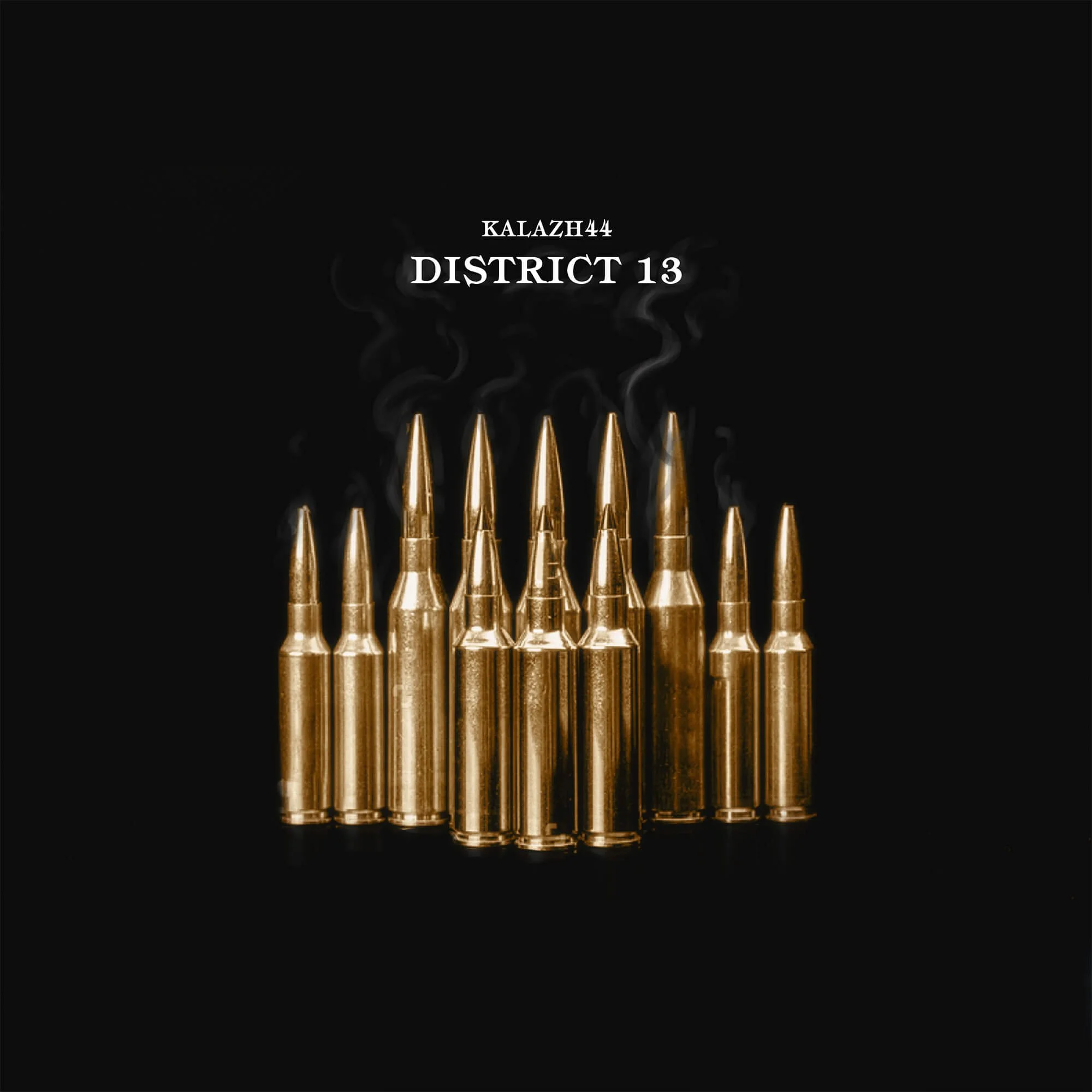 Early other explorations for DISTRICT 13