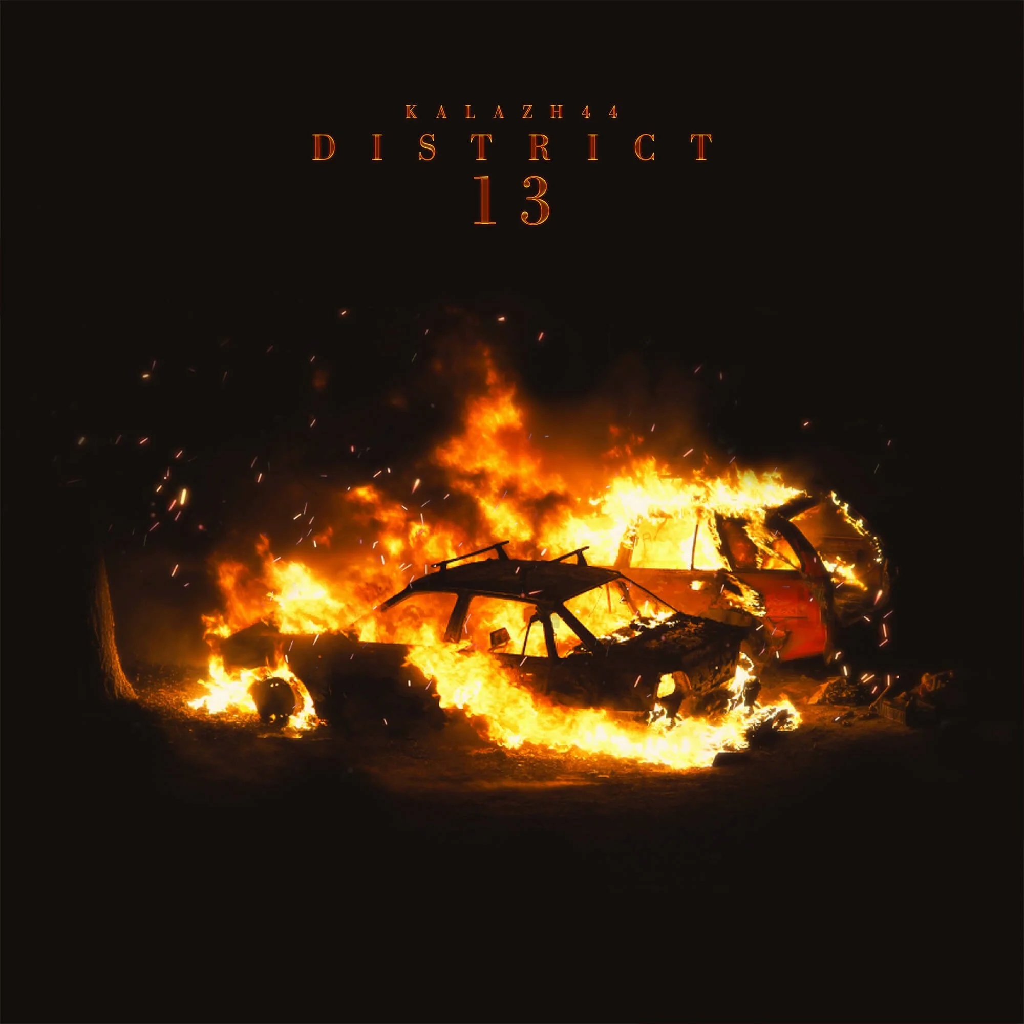 Early other explorations for DISTRICT 13