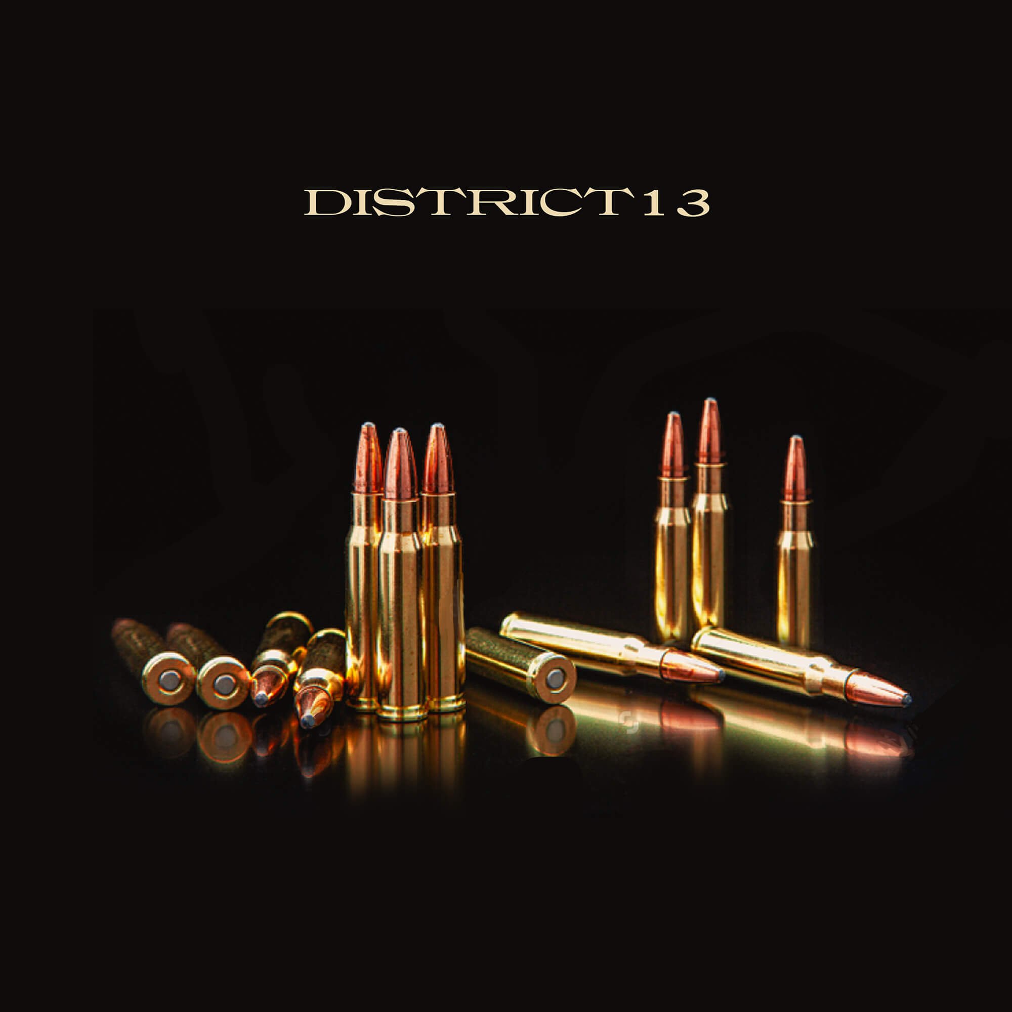 Early other explorations for DISTRICT 13