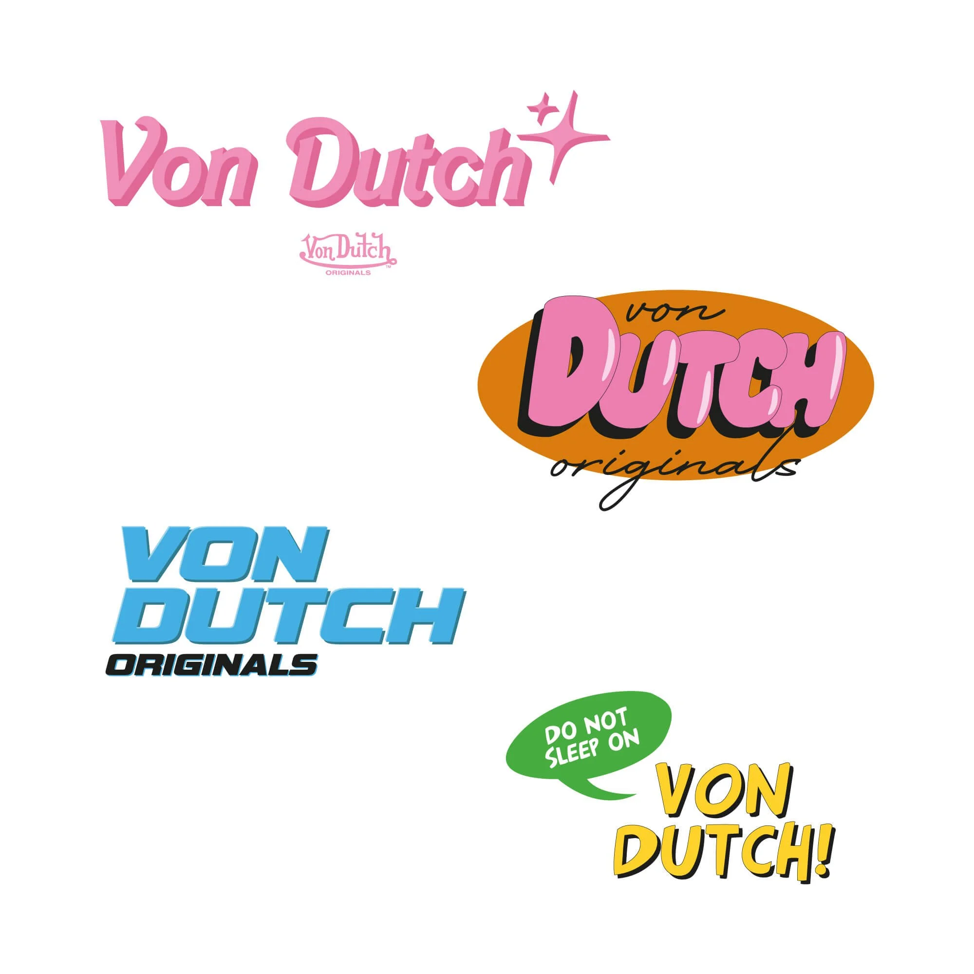 Final logos