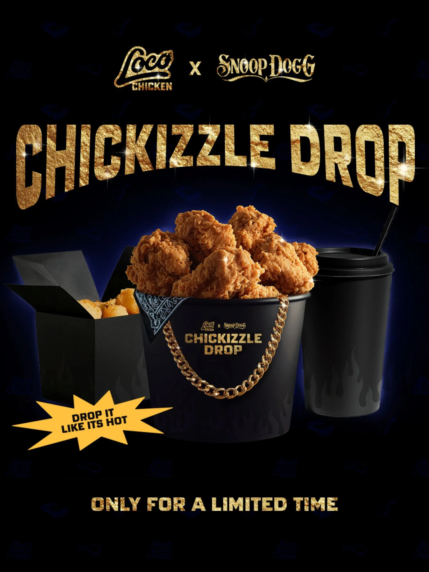 Loco Chicken