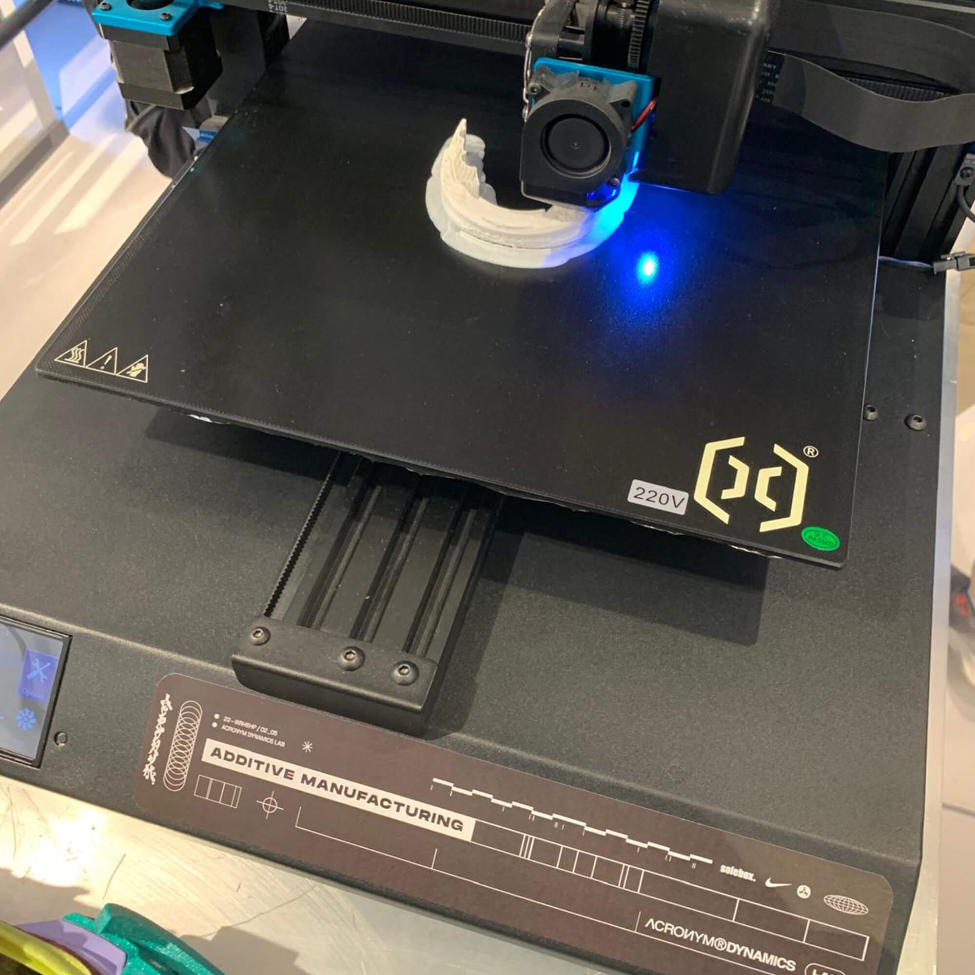 3D printer