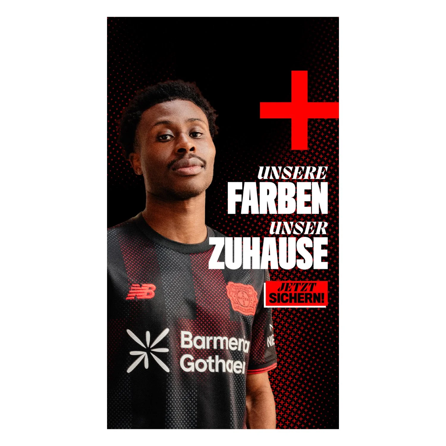 Home kit campaign - social media