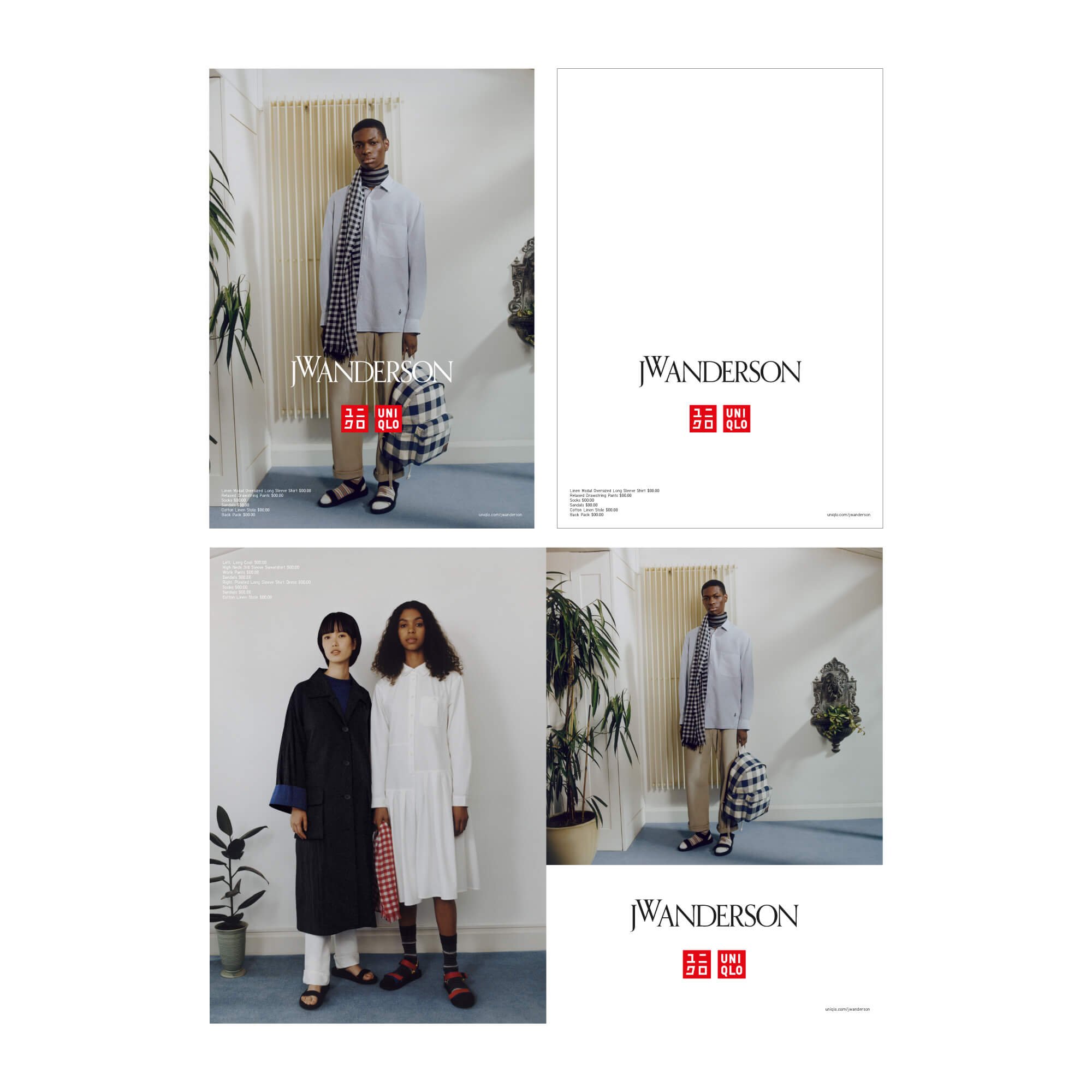 JW Anderson Magazine
