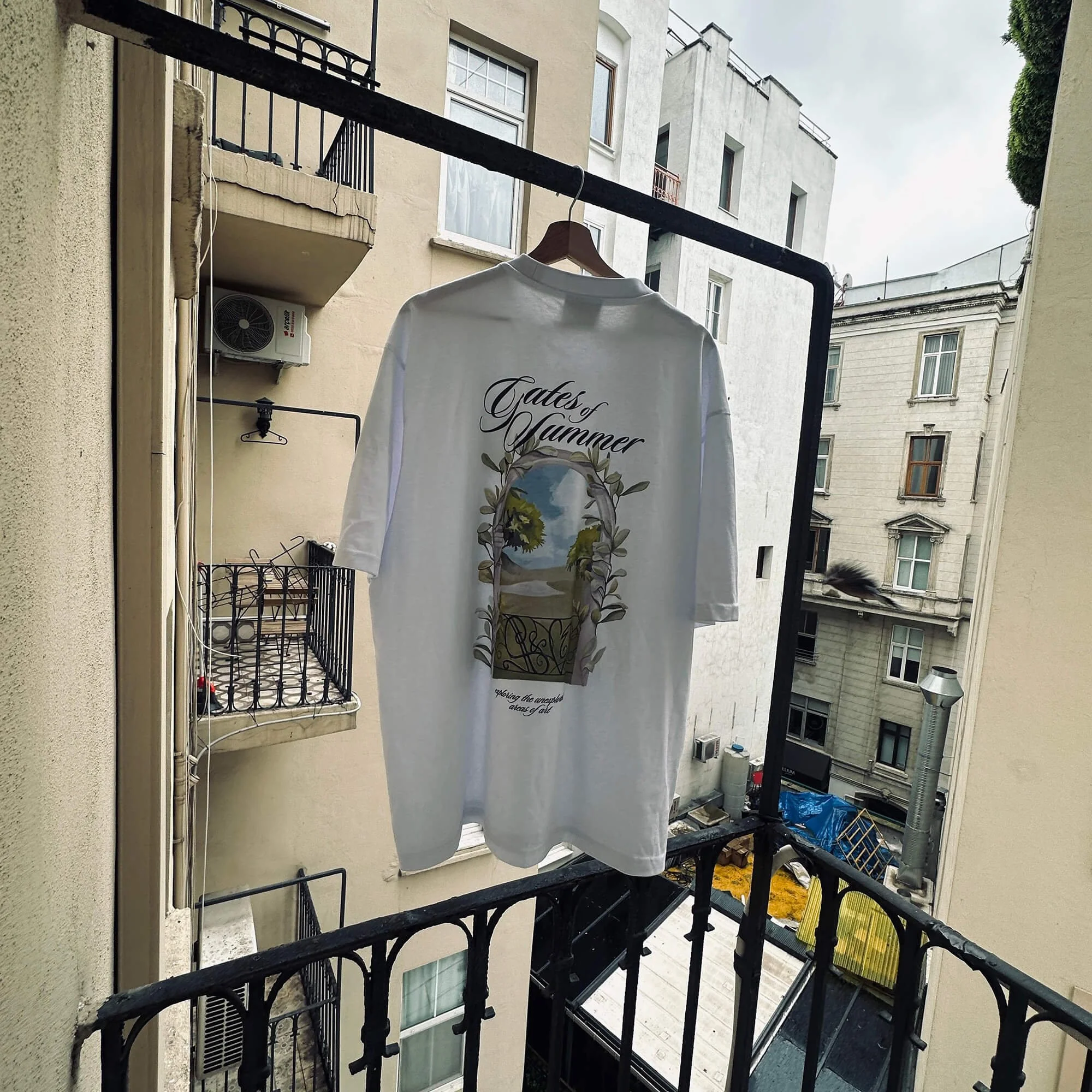 Gates of Summer T-Shirt