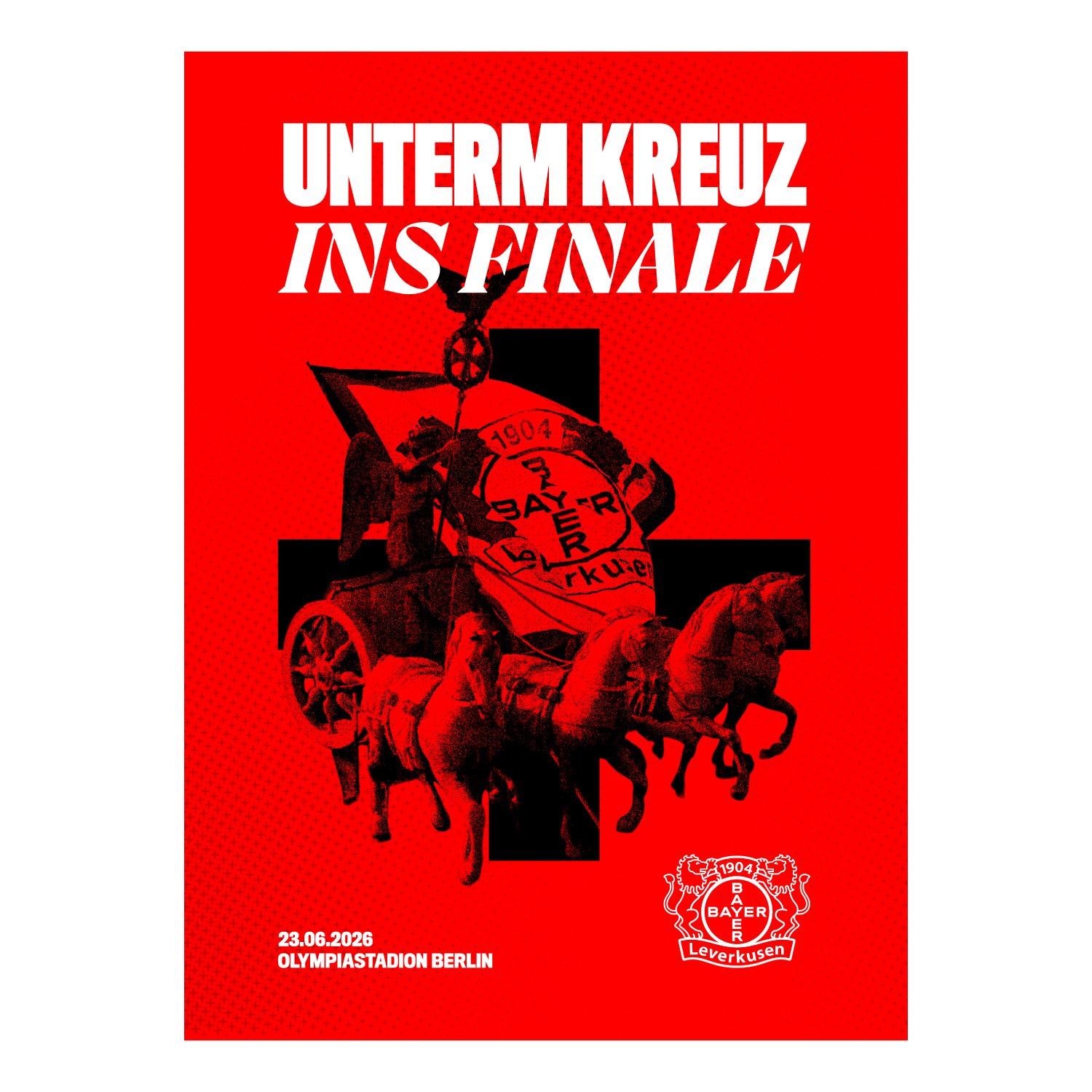 DFB pokal final campaign - key visual