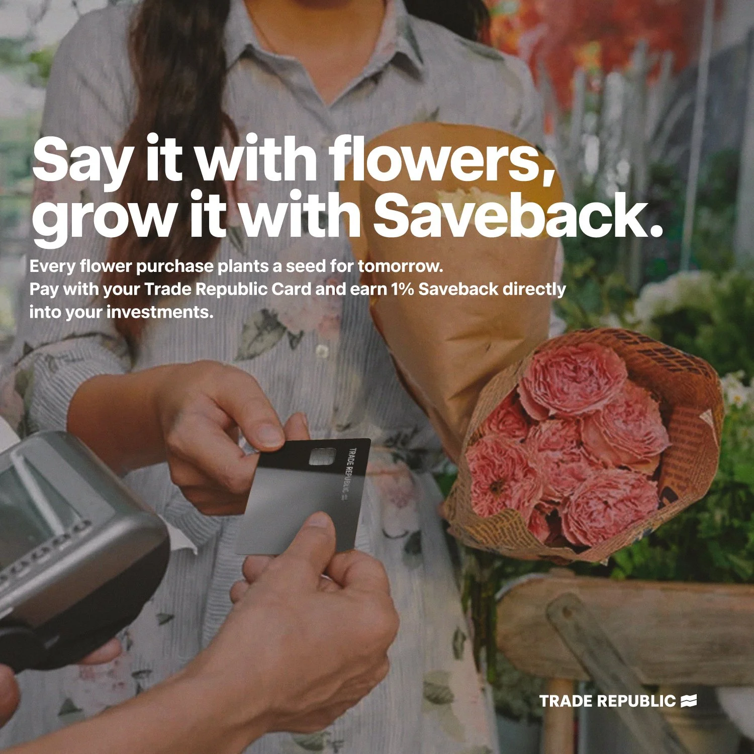 Flowers campaign