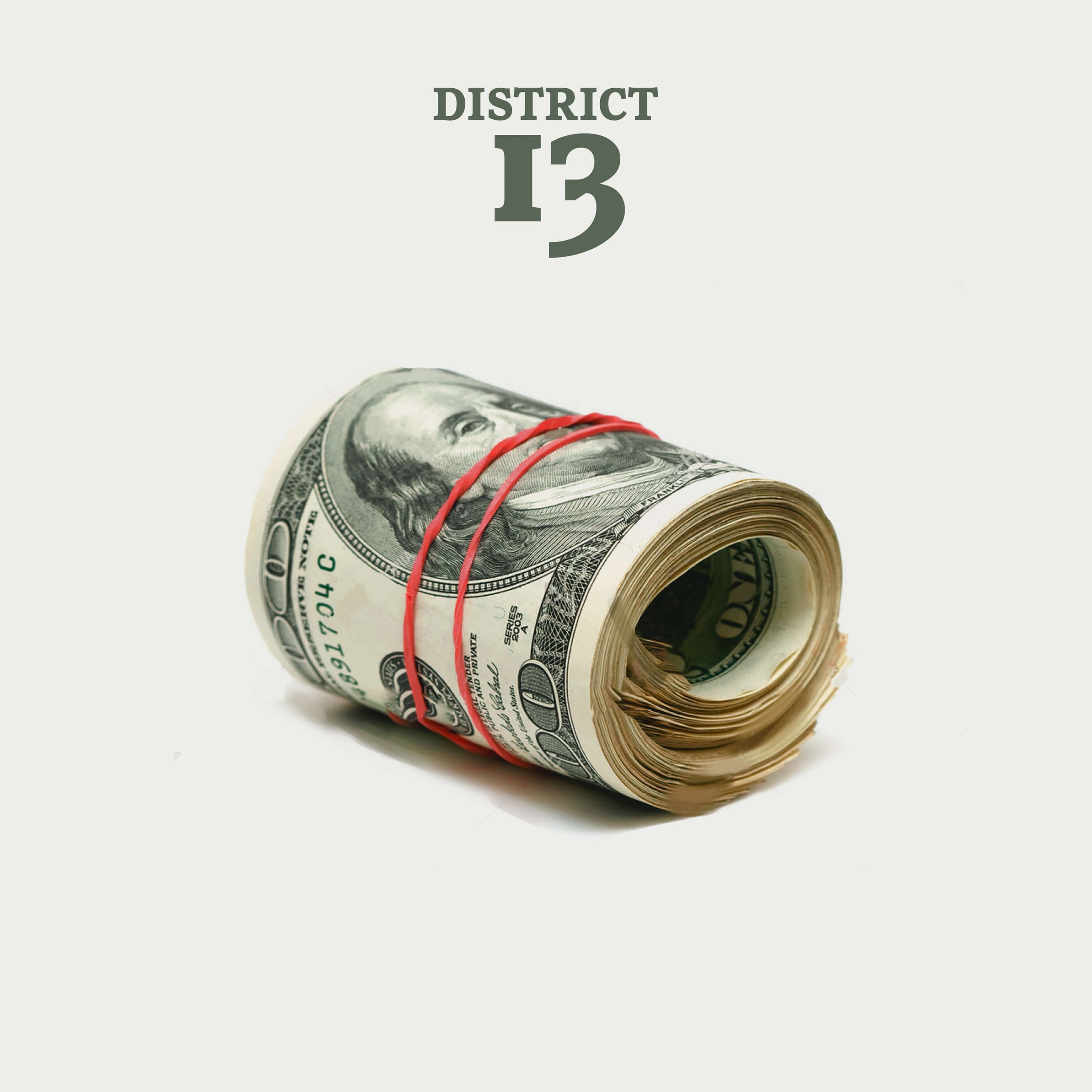 Early other explorations for DISTRICT 13