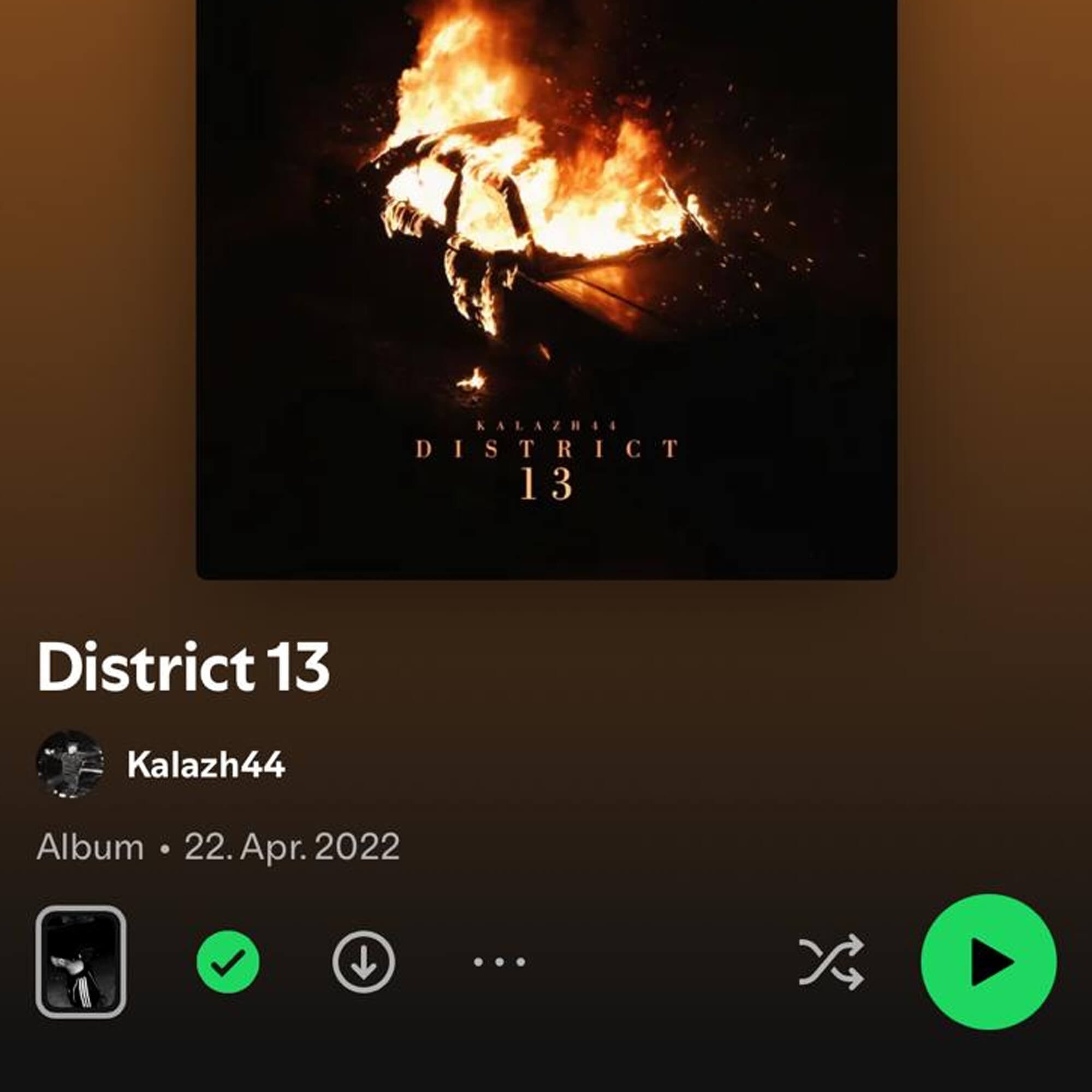 On Spotify