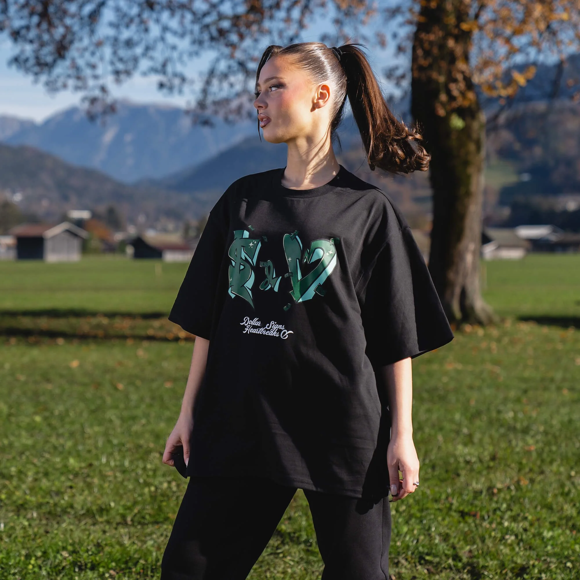 Graffiti T-Shirt