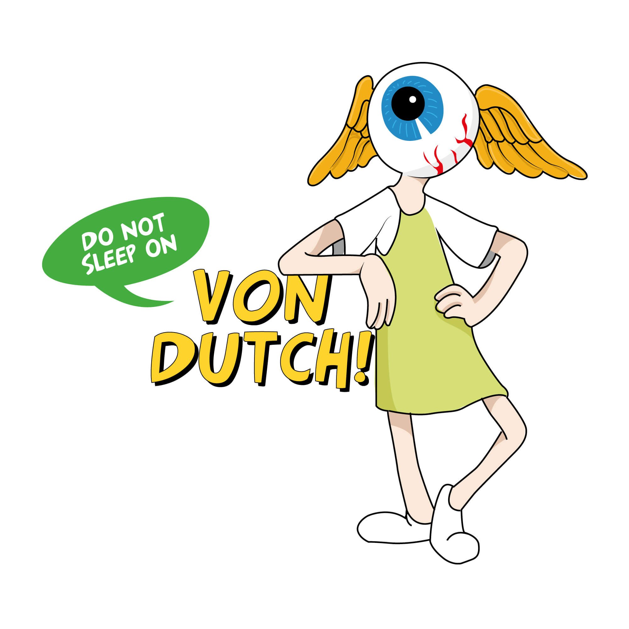 References from known cartoons